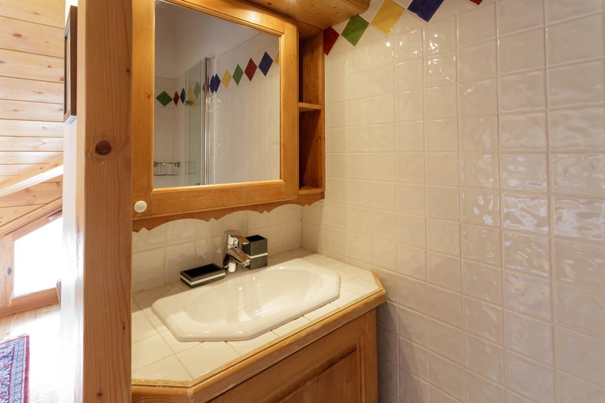Apartment Les Sonnailles - Year
