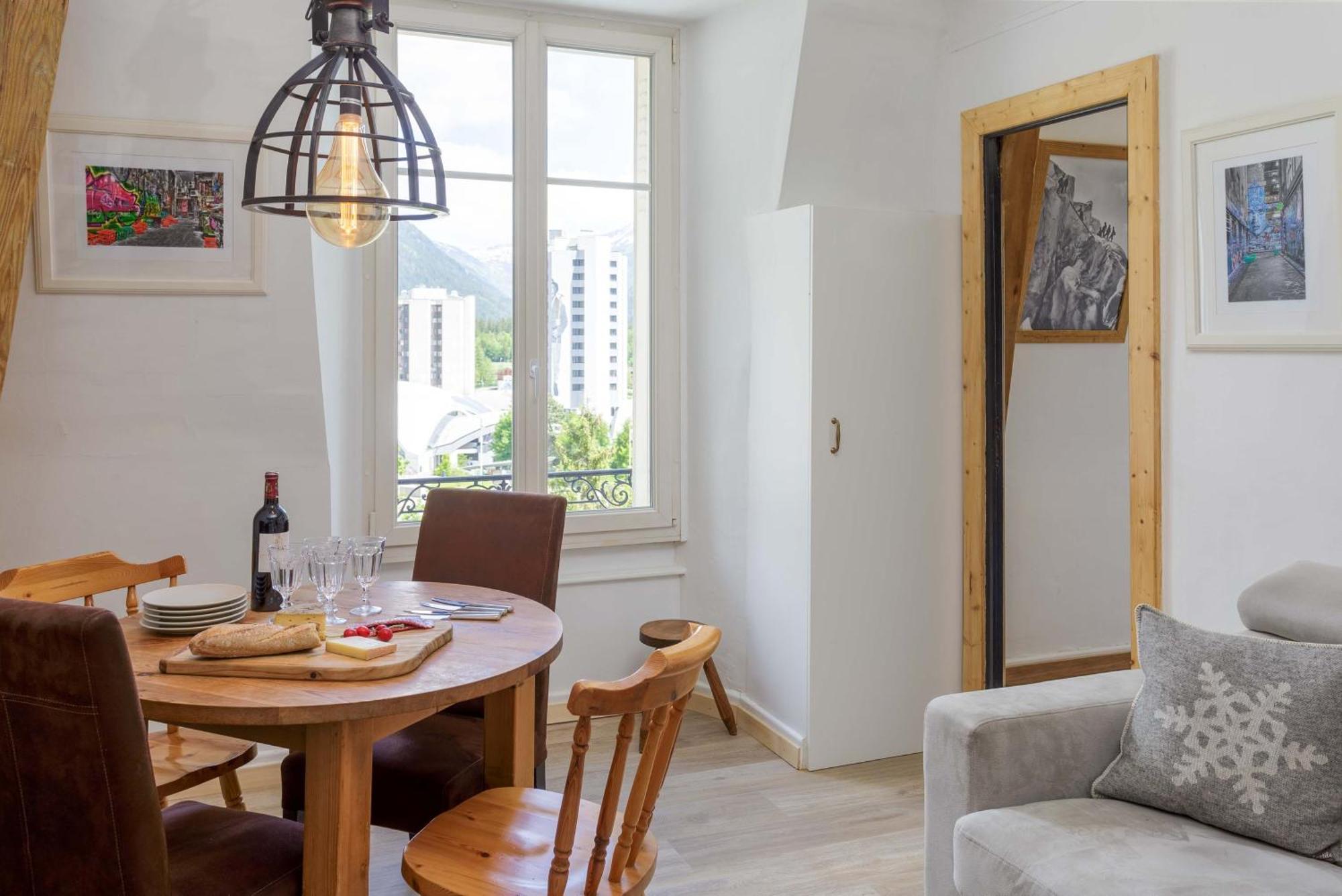 Appartement Mont Blanc 212 - Year Chamonix