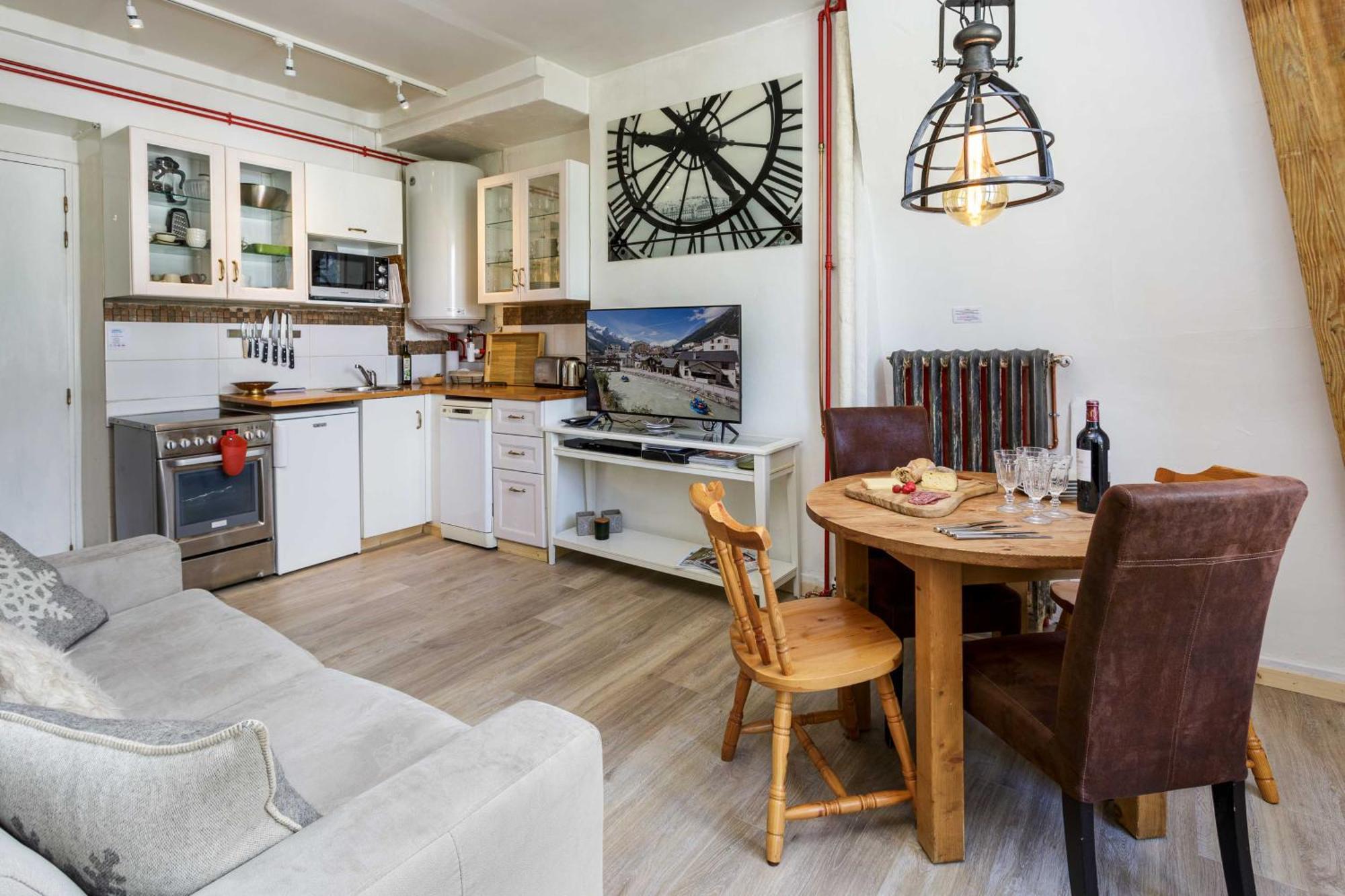 Apartment Mont Blanc 212 - Year *