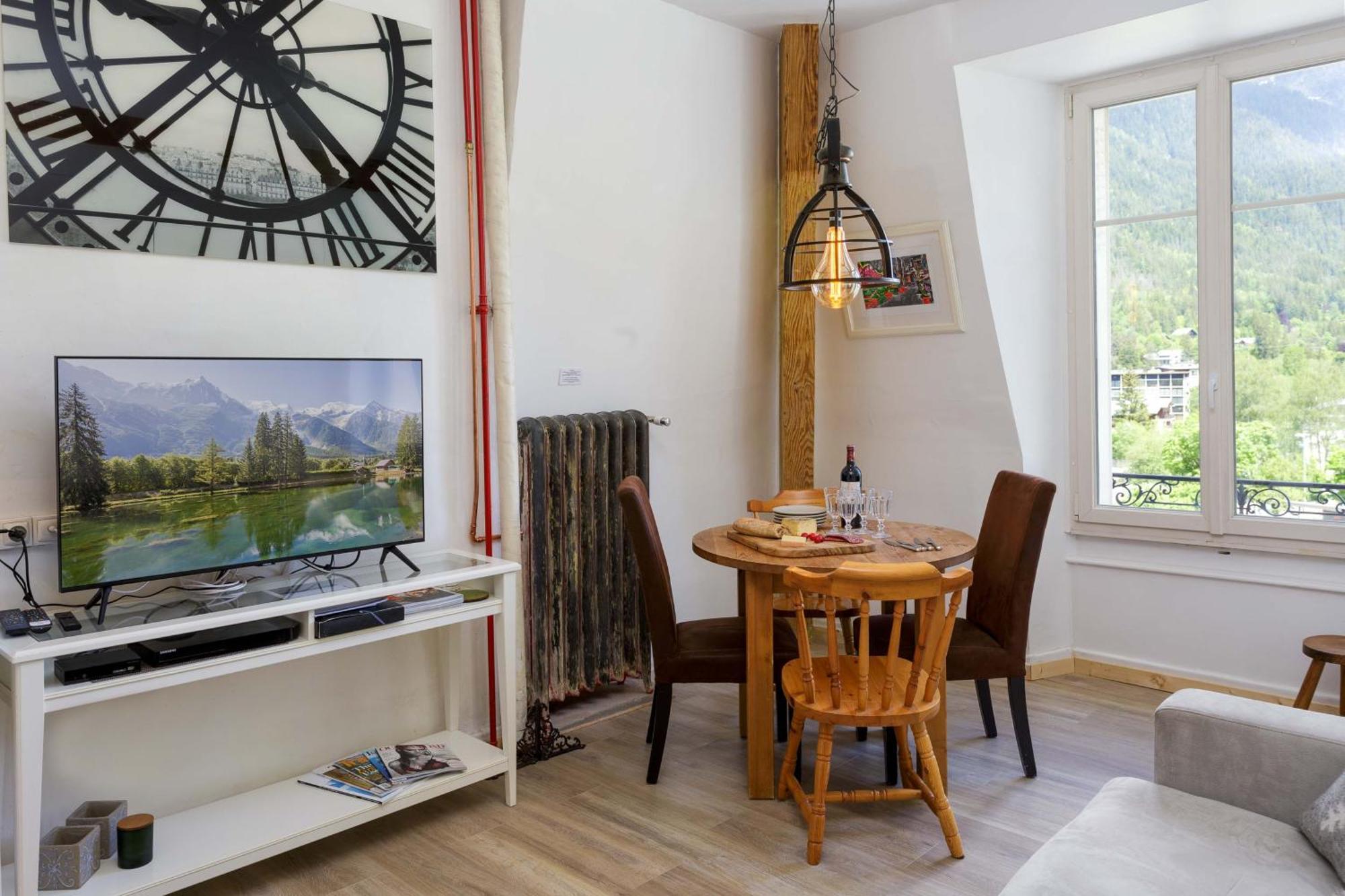 Apartment Mont Blanc 212 - Year Chamonix