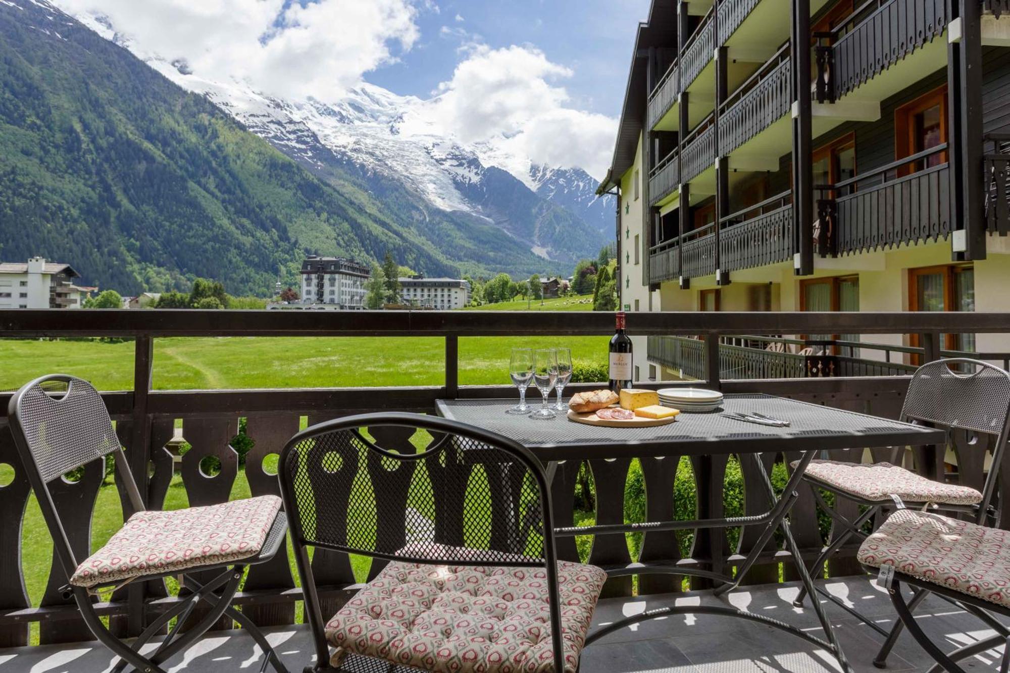 Les Balcons Du Savoy 104 Appt - Year