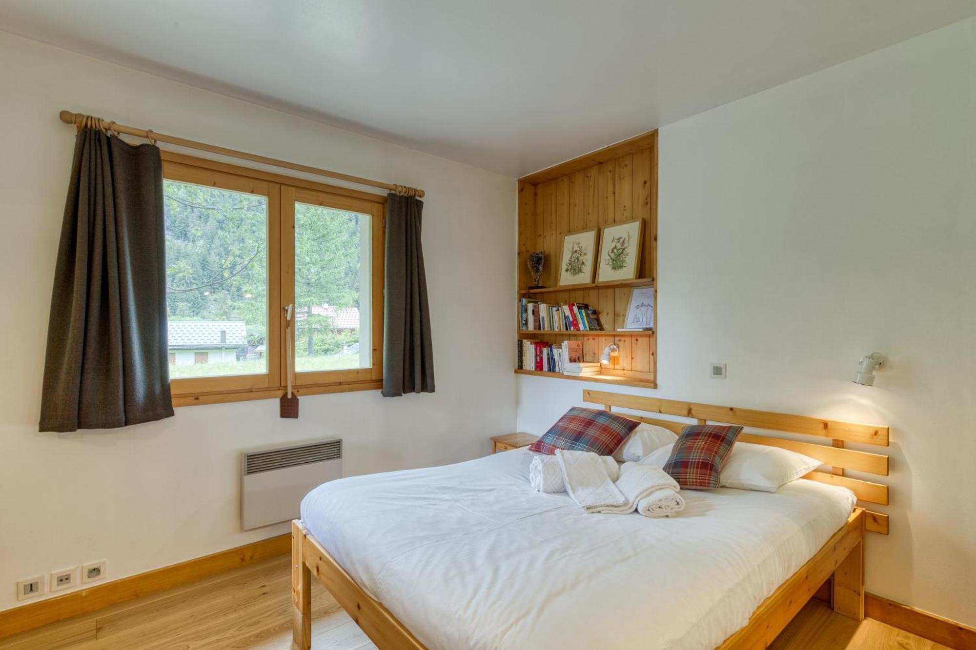 Chalet Allières Chamonix