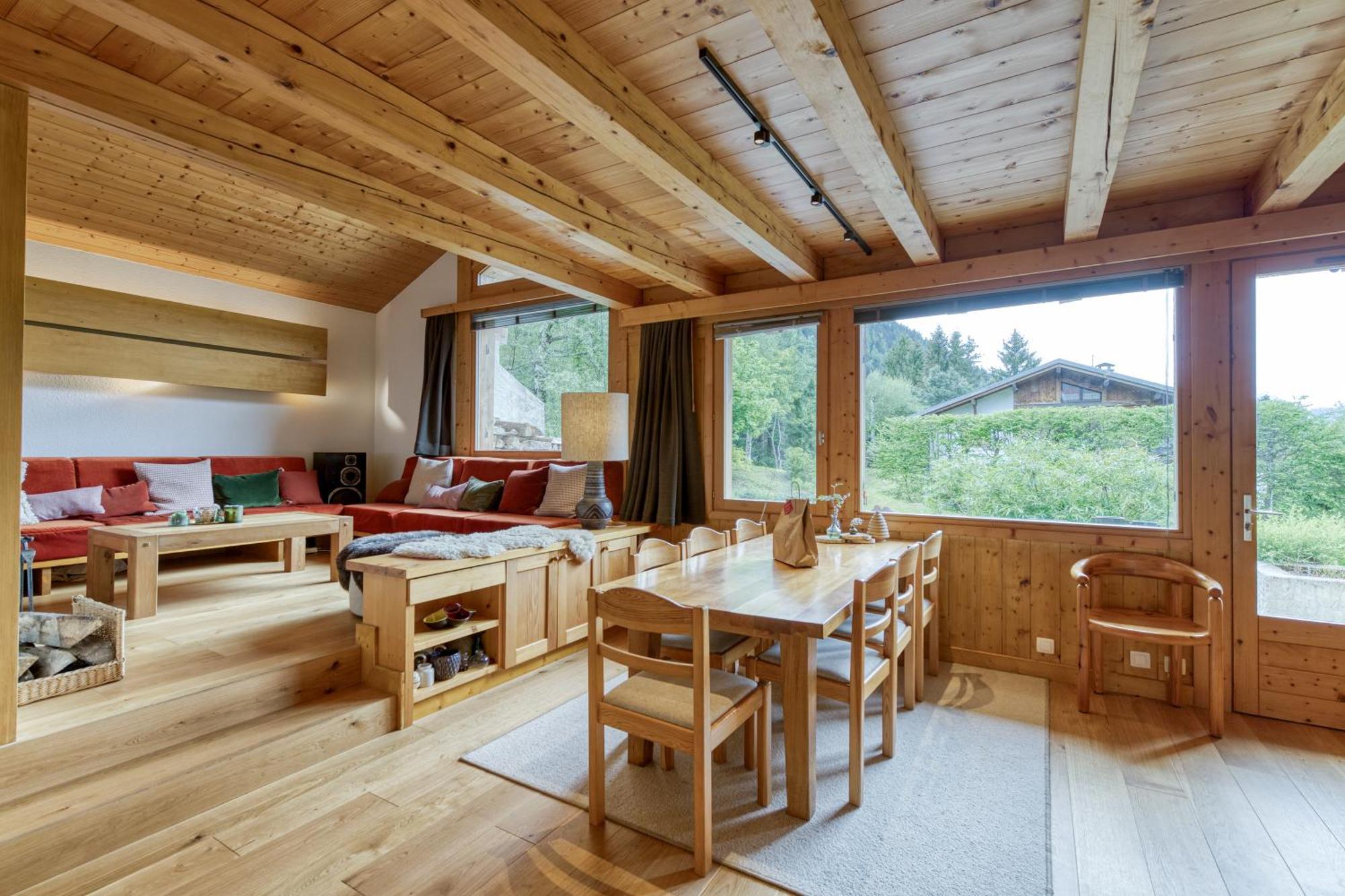 Allières Chalet *