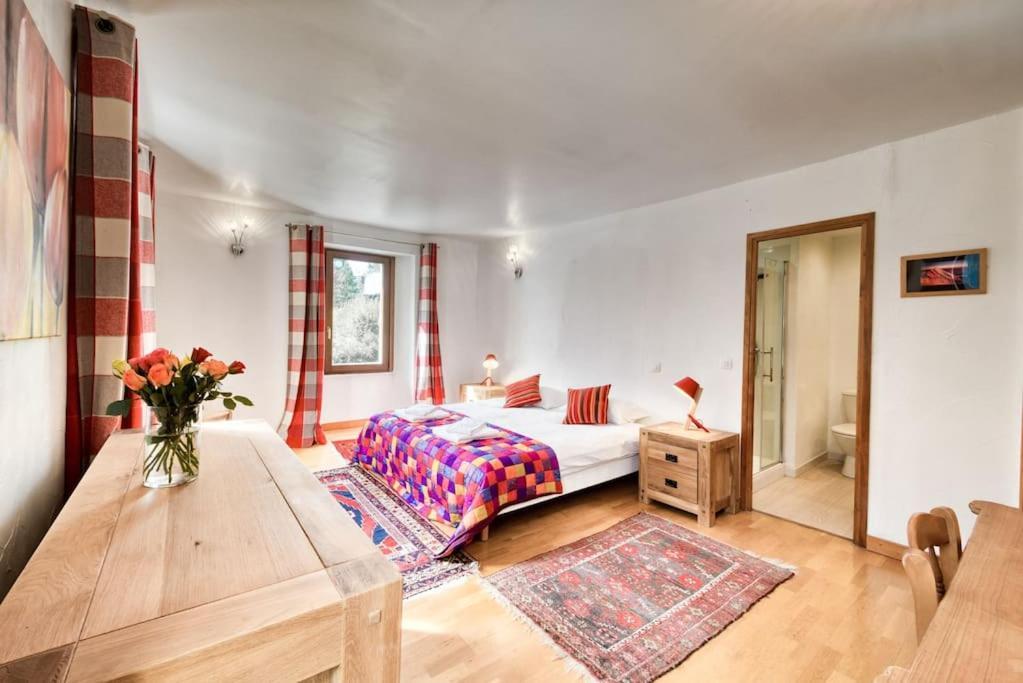 L'argoat - Warm And Cosy 6 Bedroom