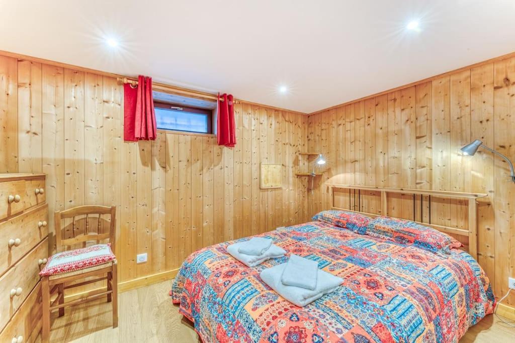Chalet L'argoat - Warm And Cosy 6 Bedroom Chamonix