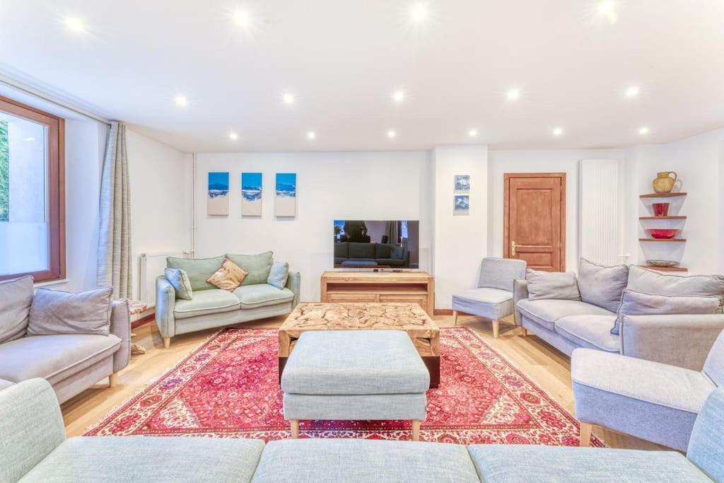 L'argoat - Warm And Cosy 6 Bedroom