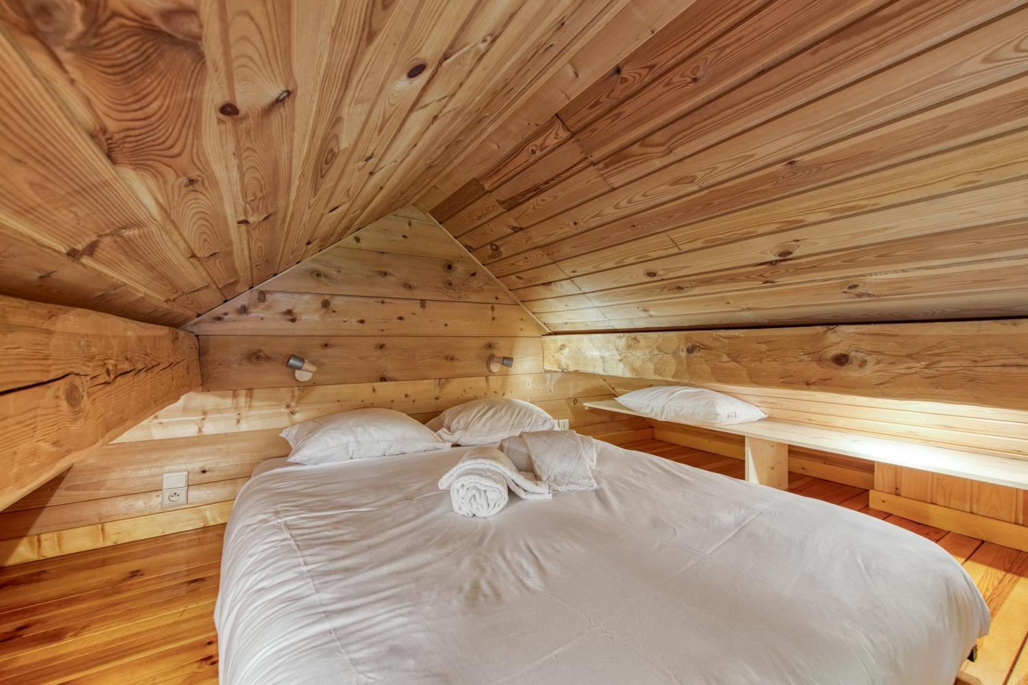 Apartment Mazot De Glace - Happy