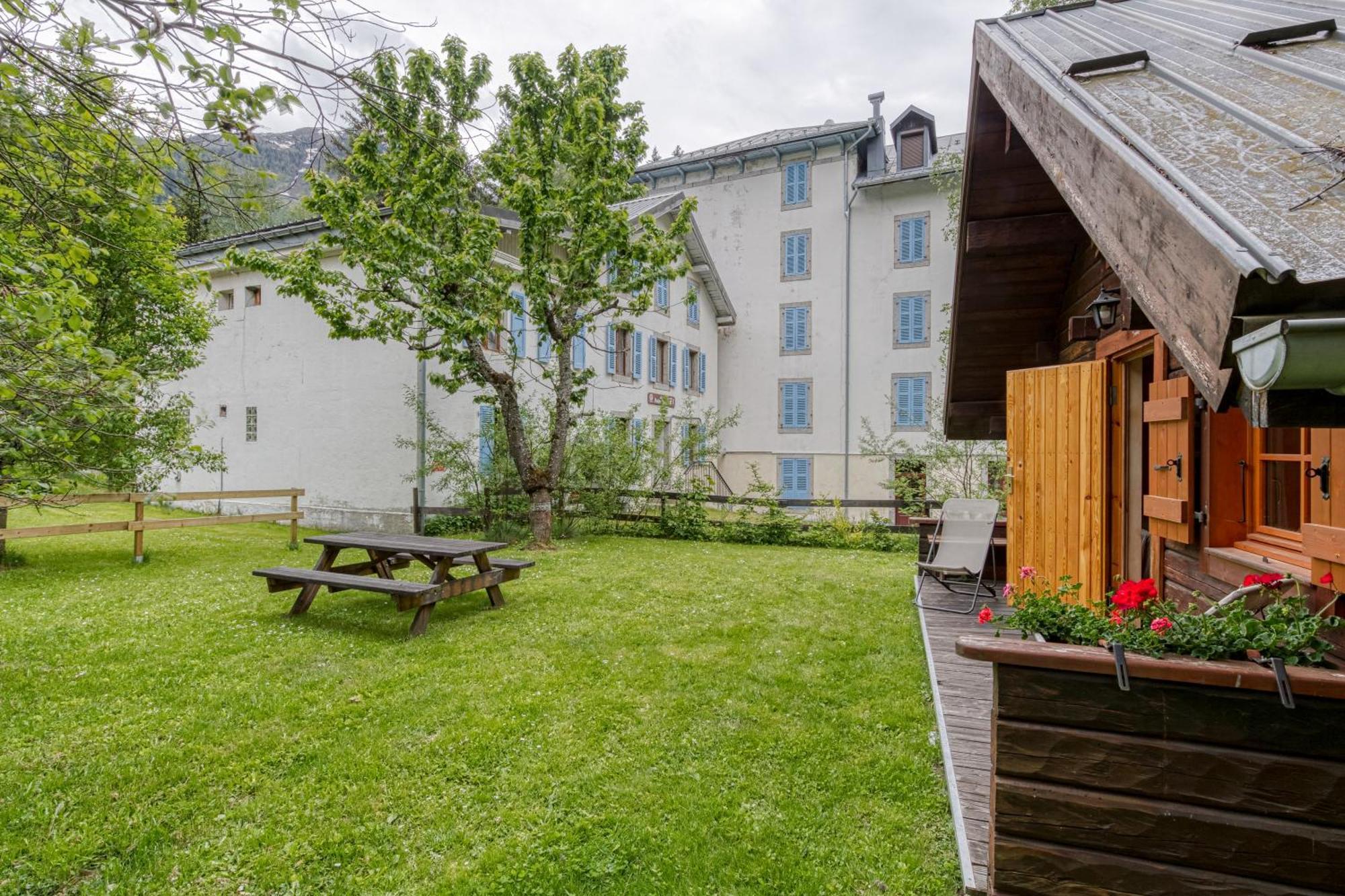 Apartment Mazot De Glace - Happy