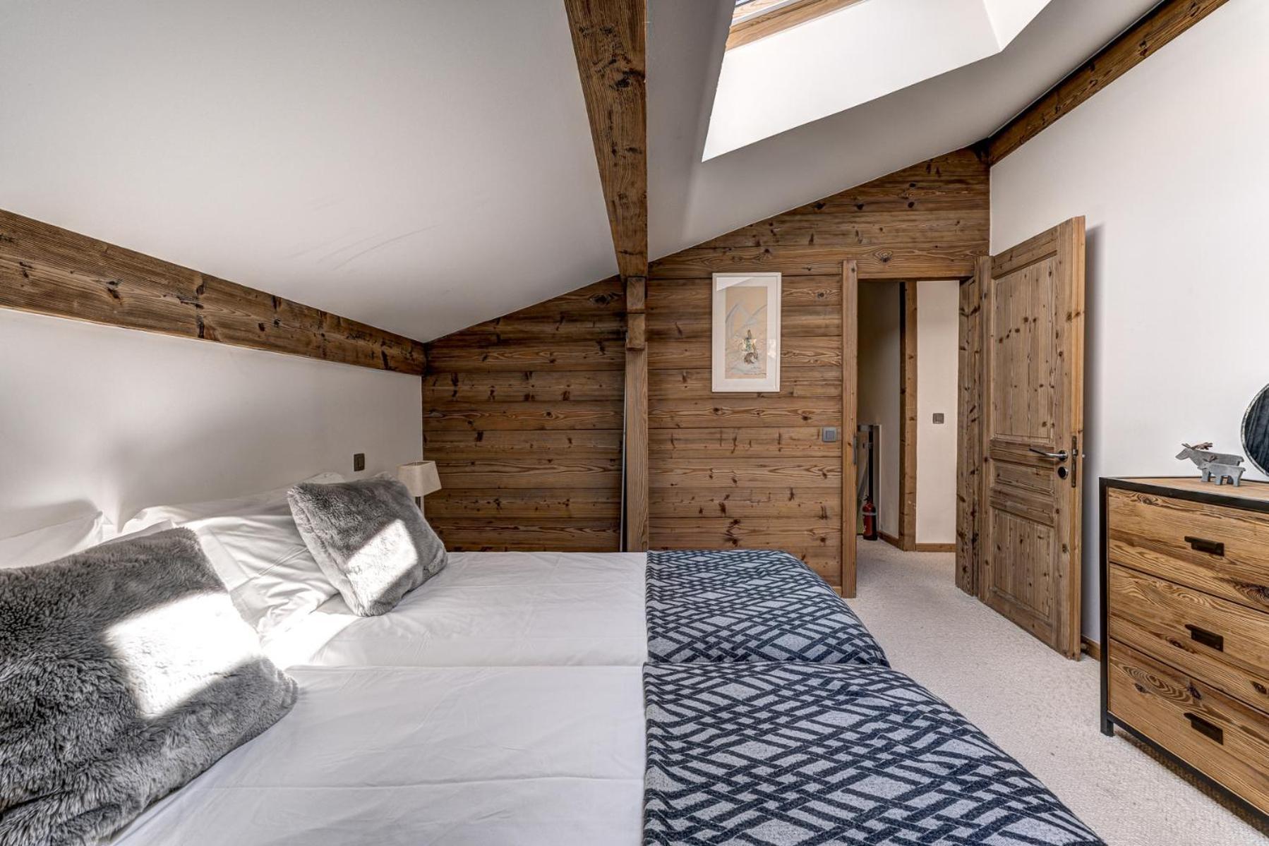 Les Sauberands Chalet *