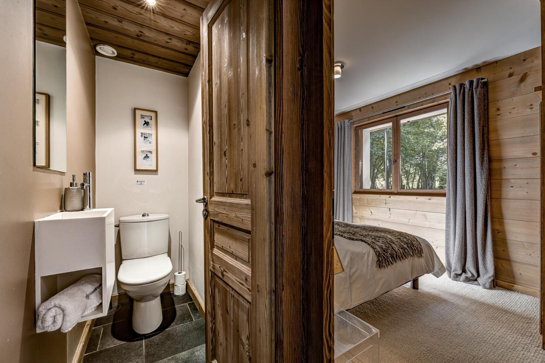 Chalet Les Sauberands Chamonix