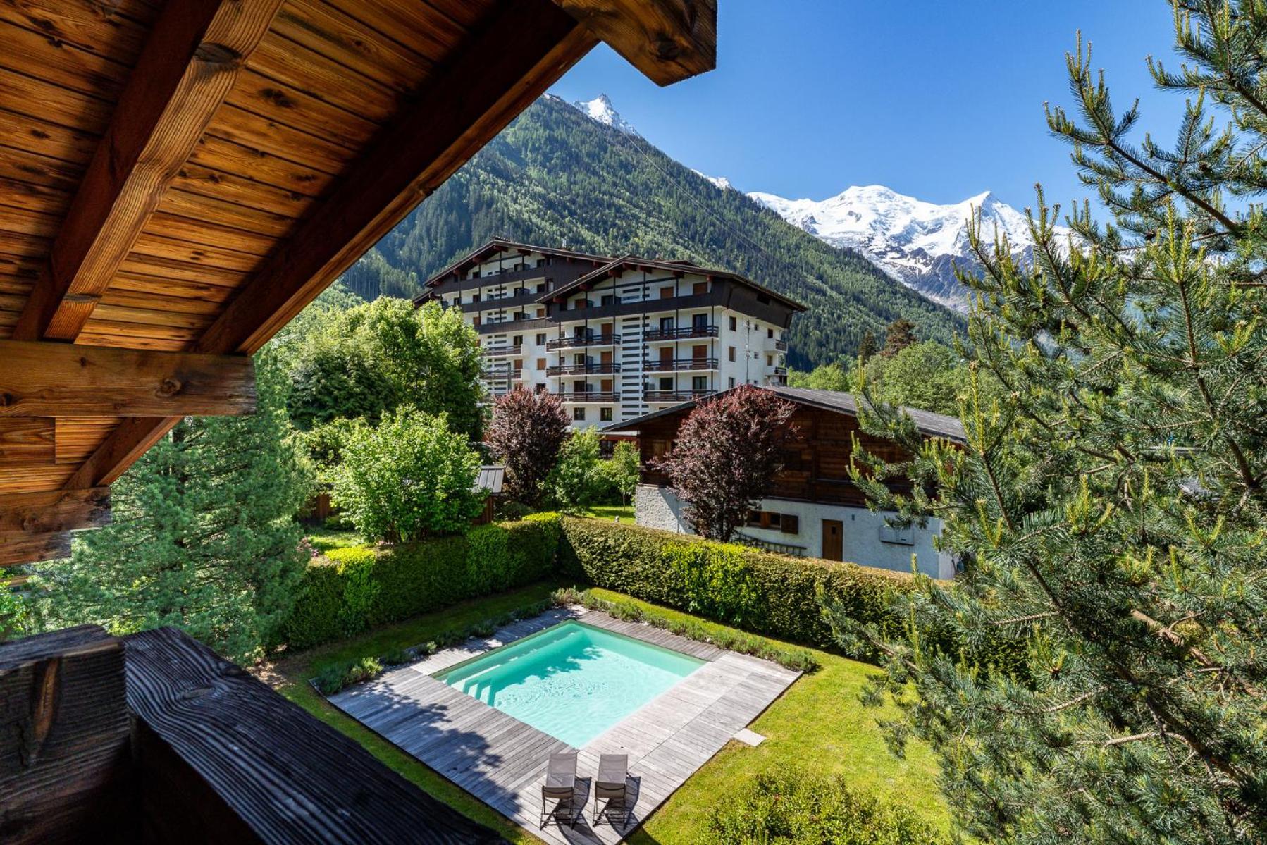 Les Sauberands * Chamonix