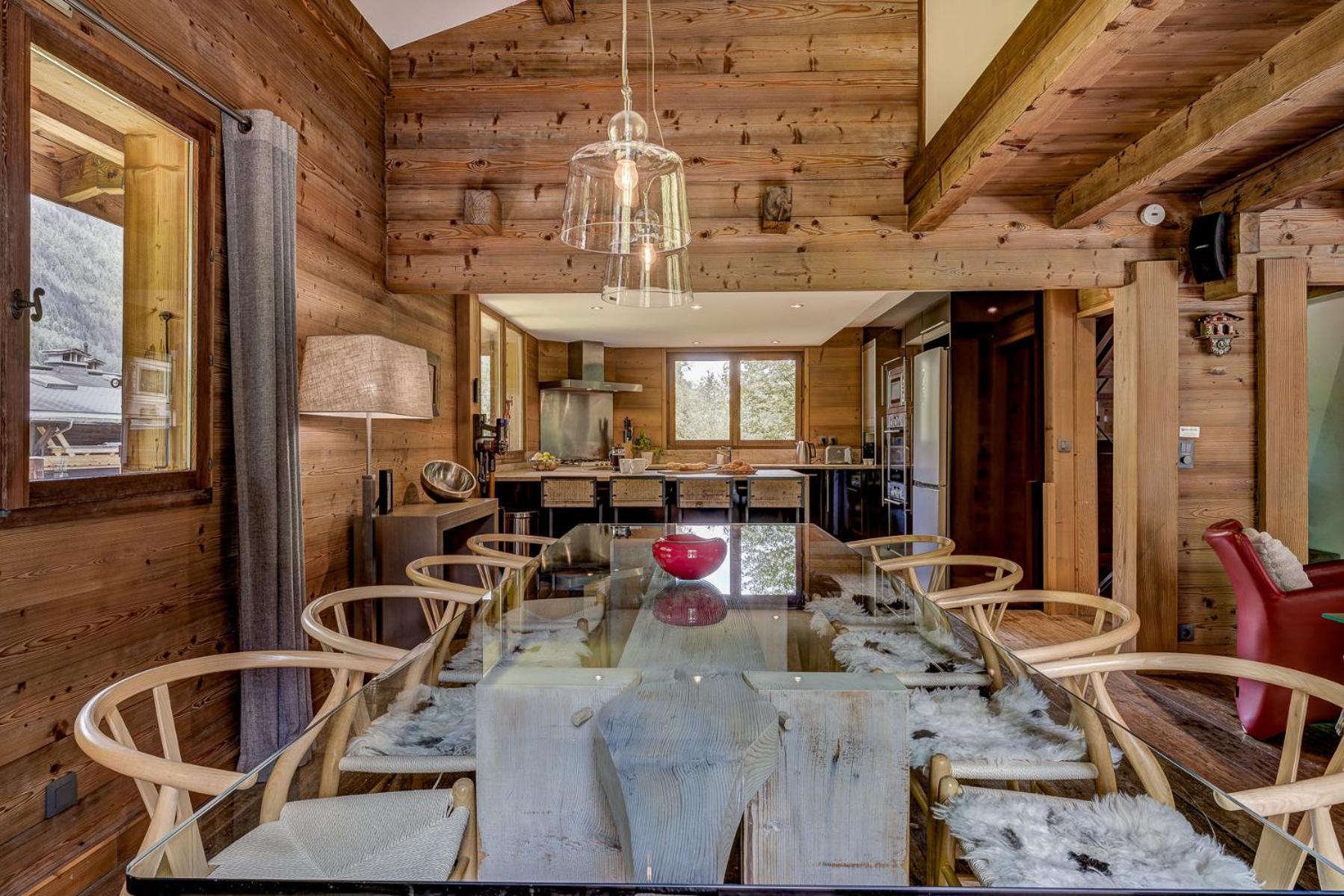 Les Sauberands Chalet *