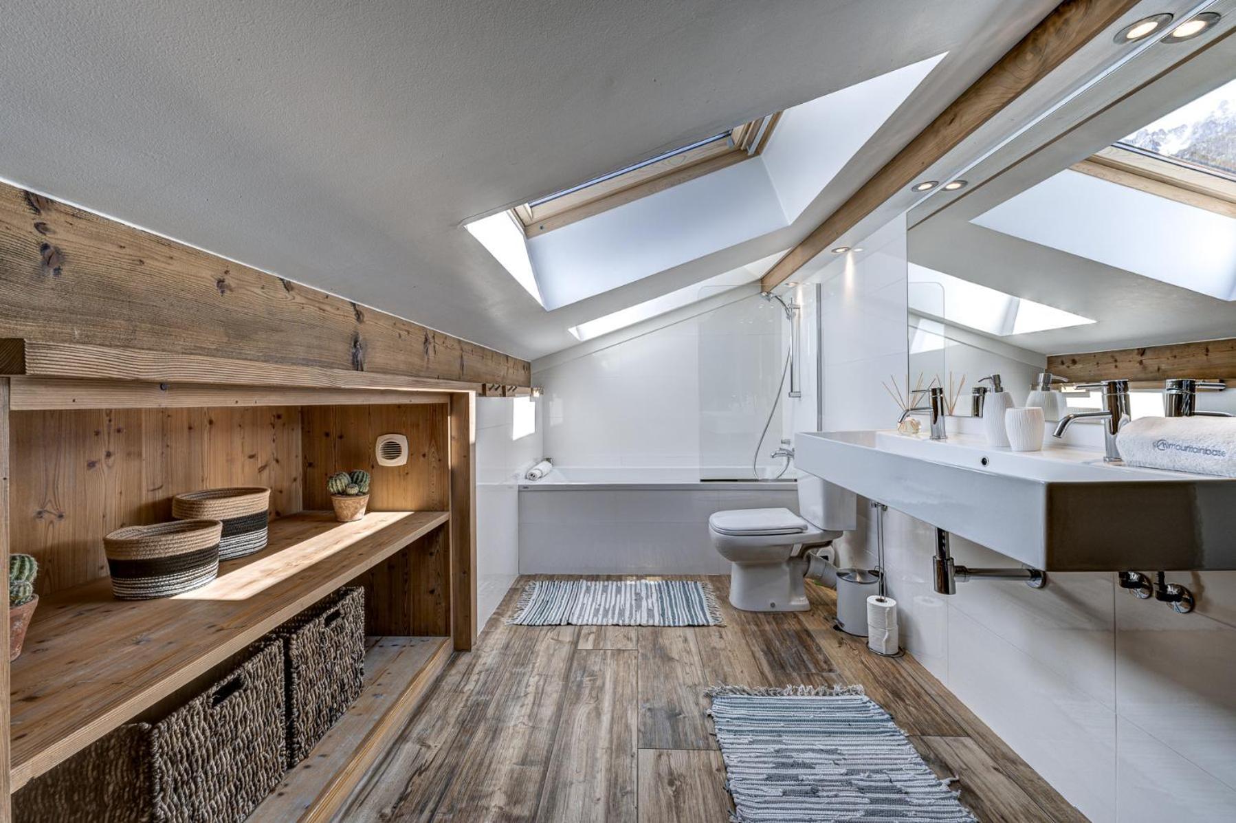 Chalet Les Sauberands