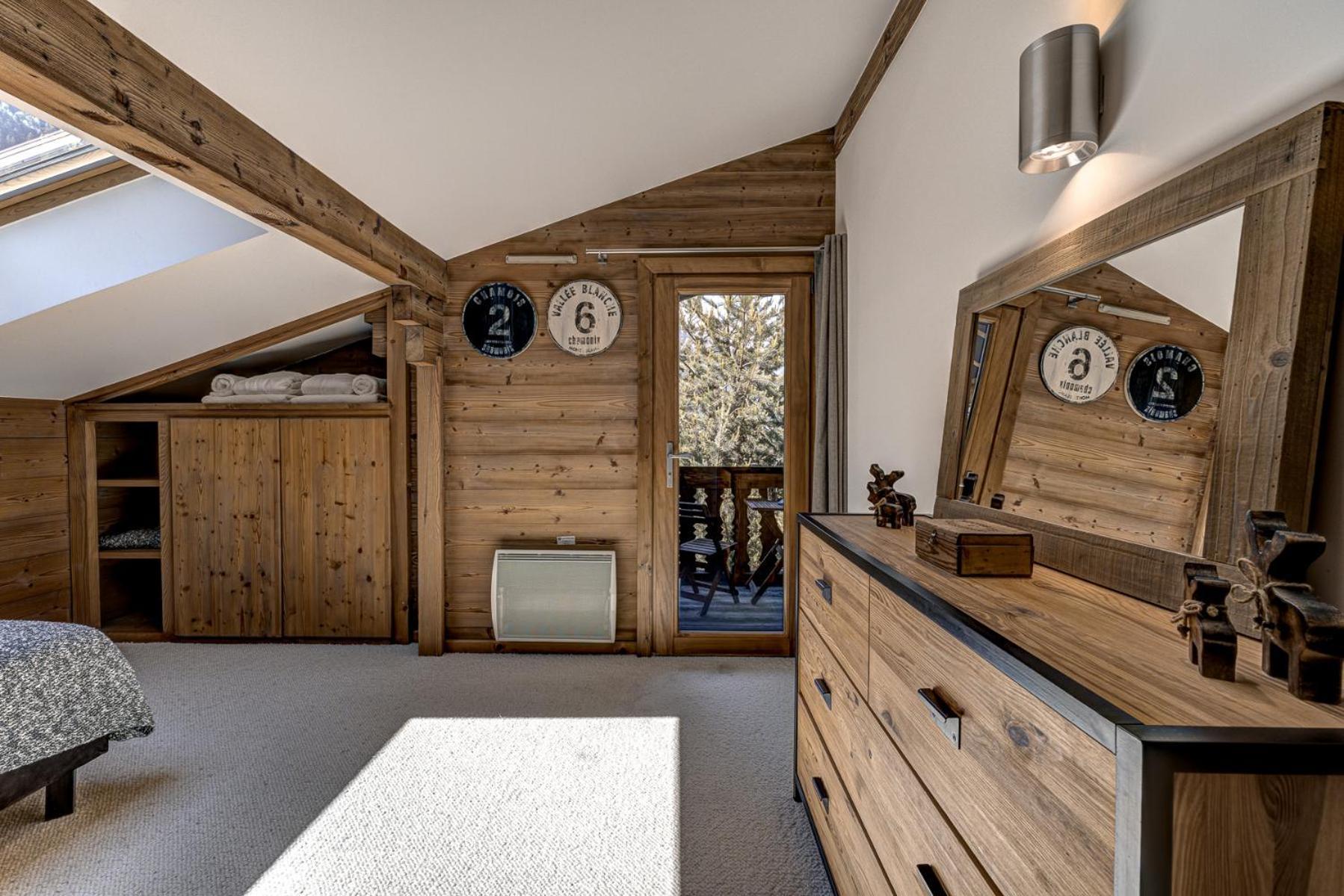 Les Sauberands Chalet *