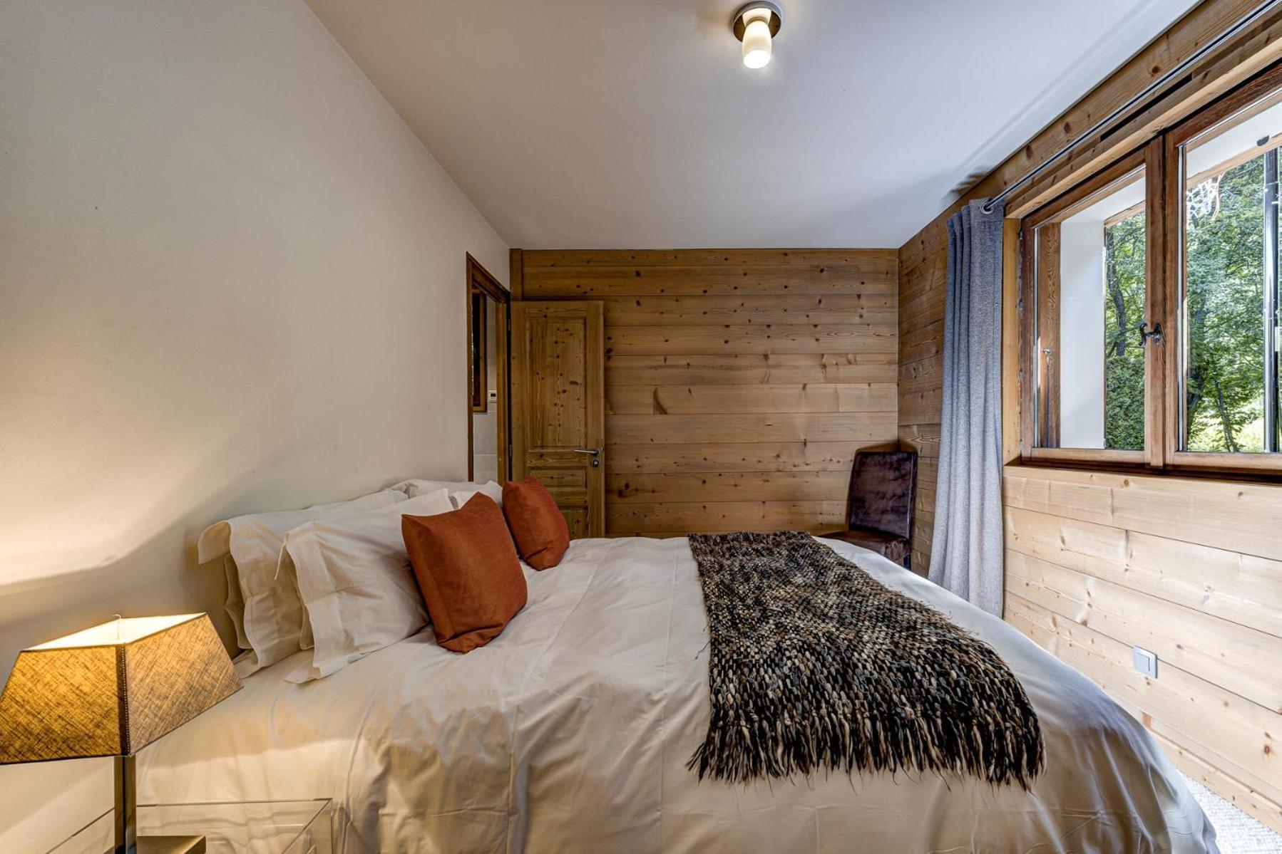 Chalet Les Sauberands
