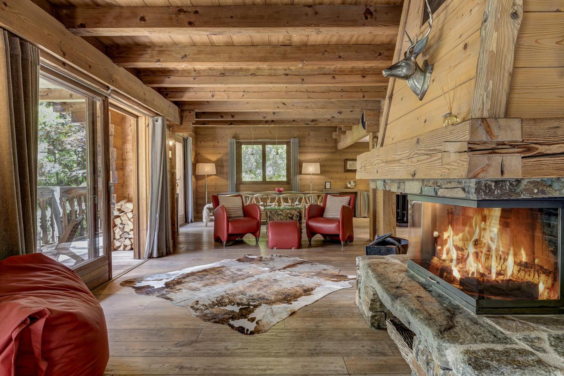 Les Sauberands Chalet