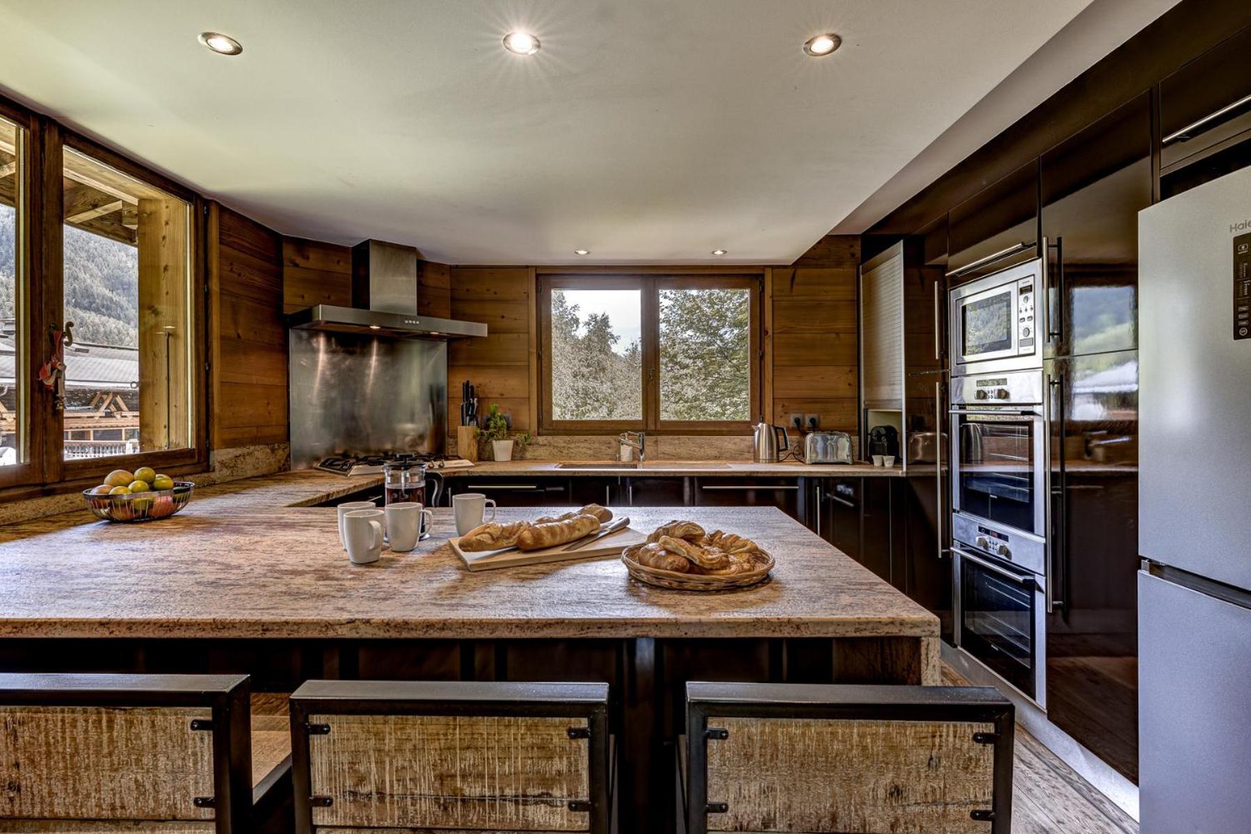 Chalet Les Sauberands
