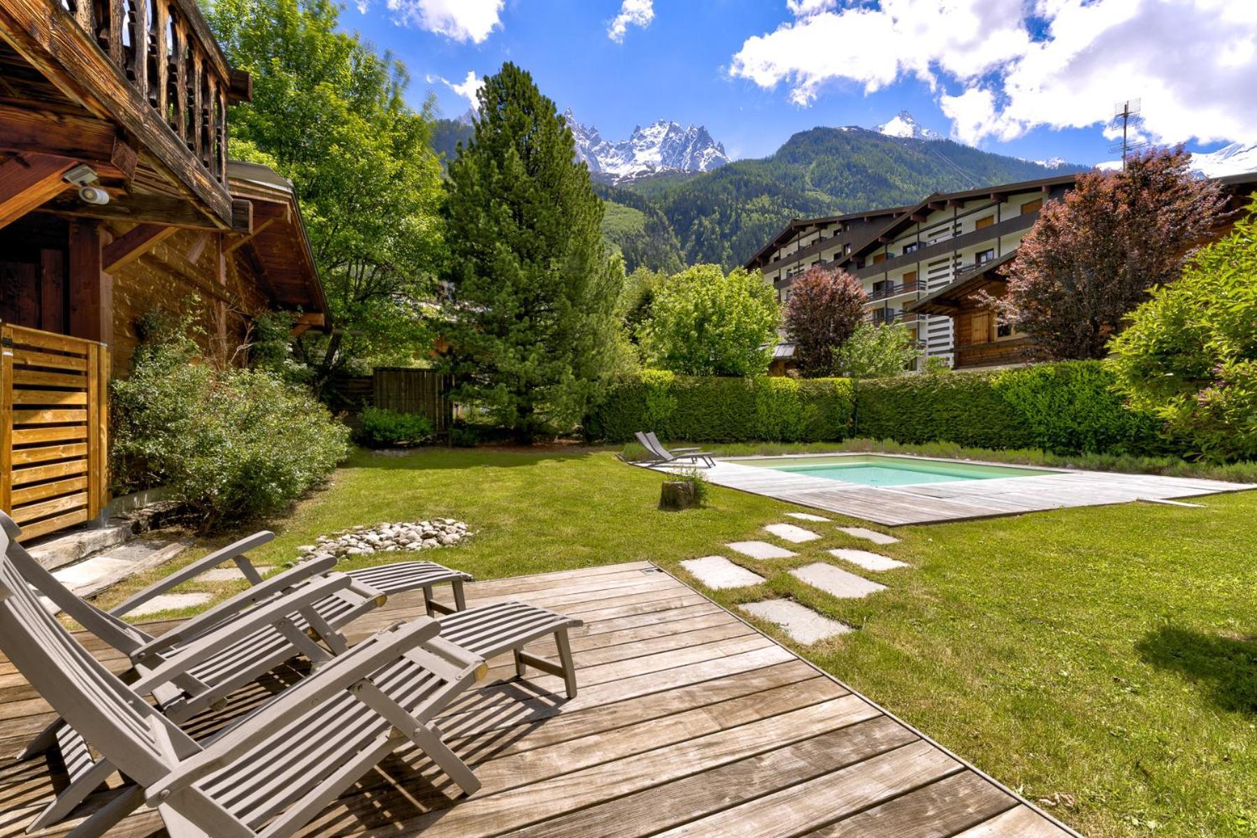 Chalet Les Sauberands