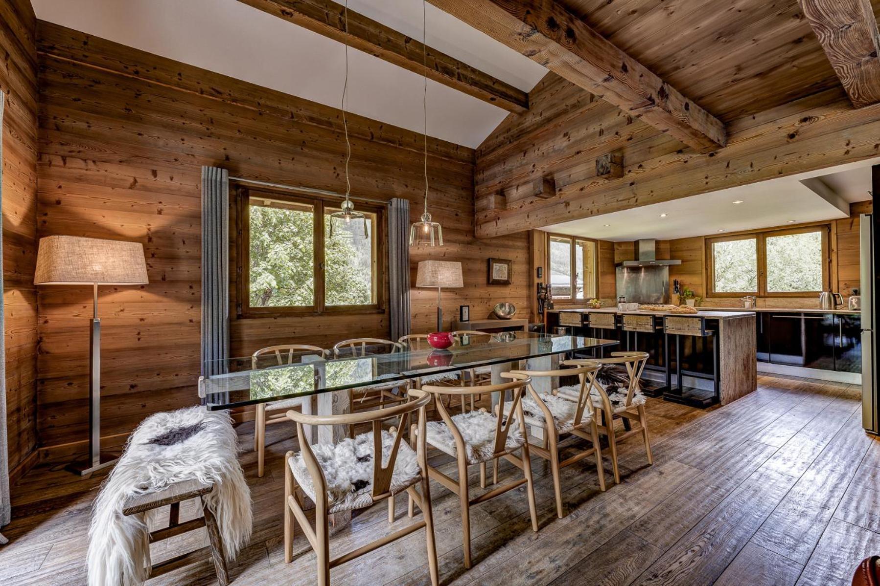 Chalet Les Sauberands Chamonix