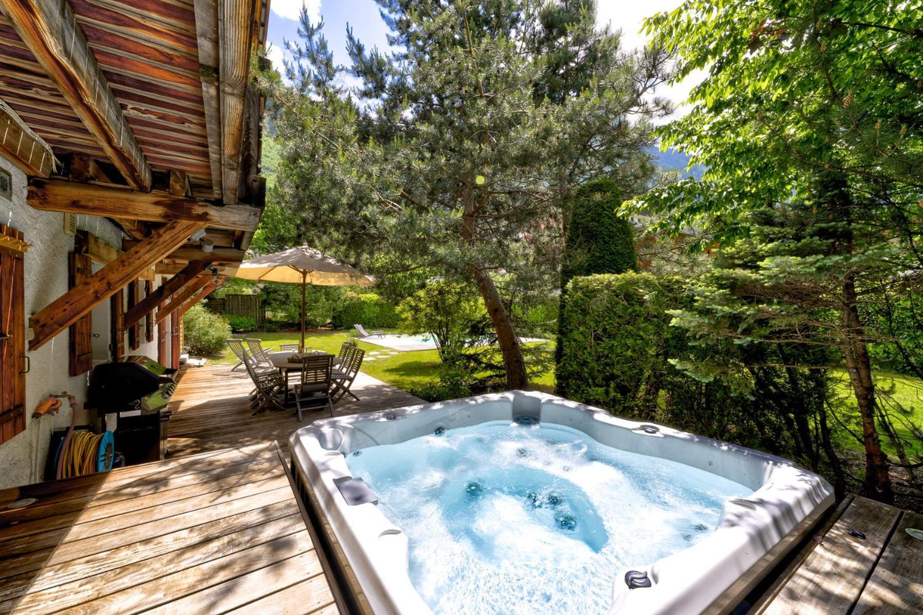Les Sauberands * Chamonix