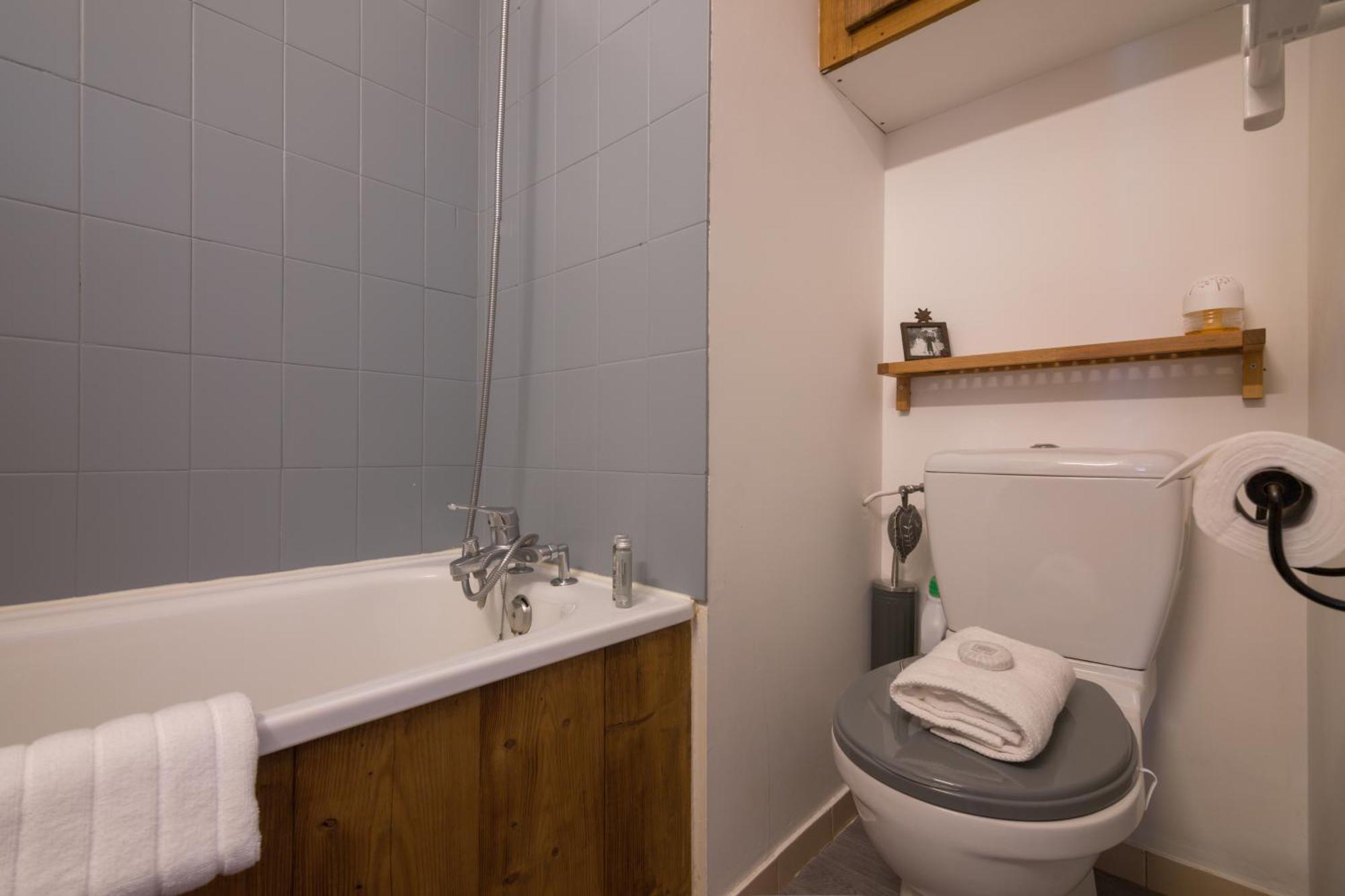 Sud - La Mondeuse - Happy Apartment Chamonix