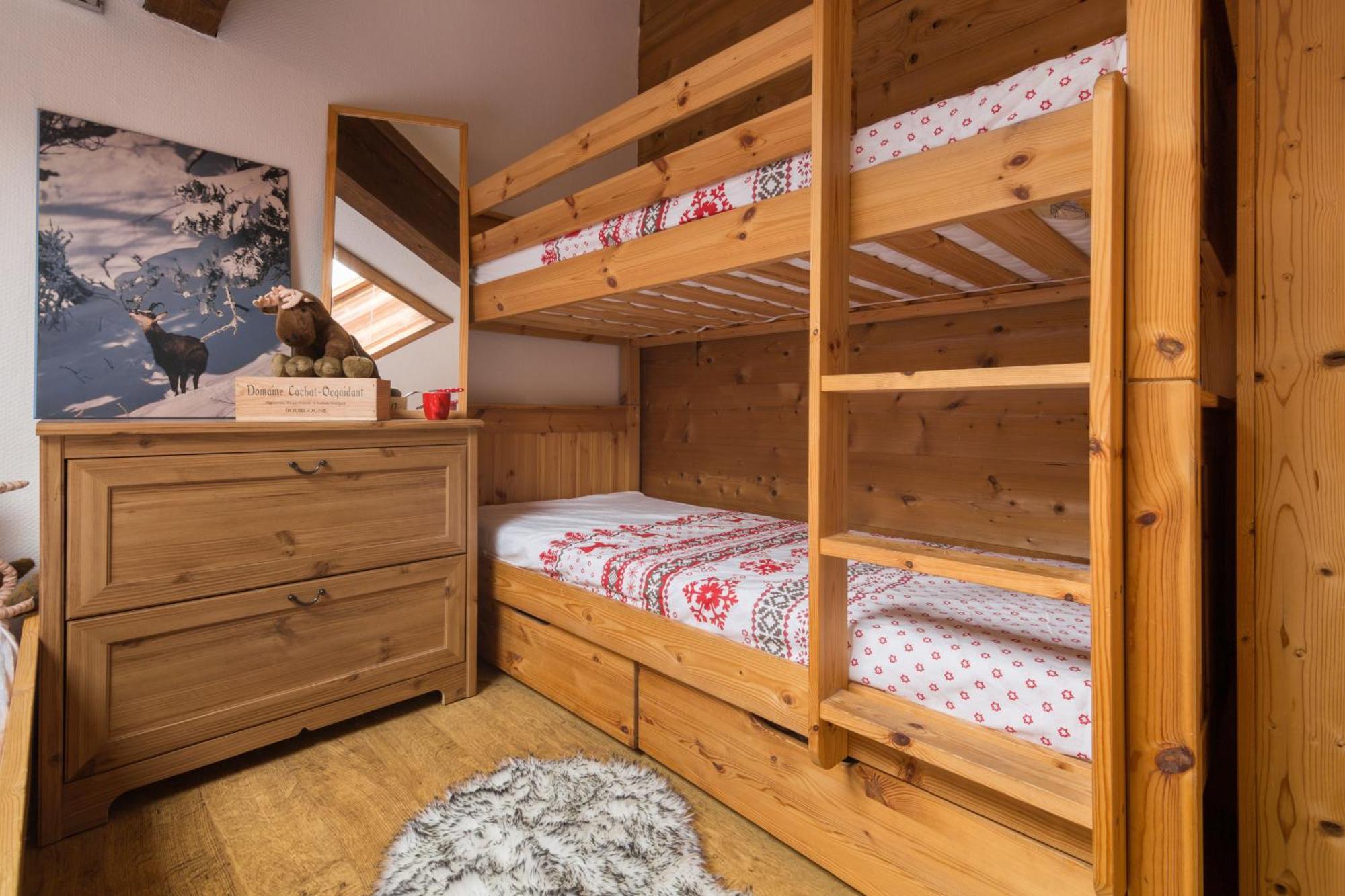 Sud - La Mondeuse - Happy Apartment