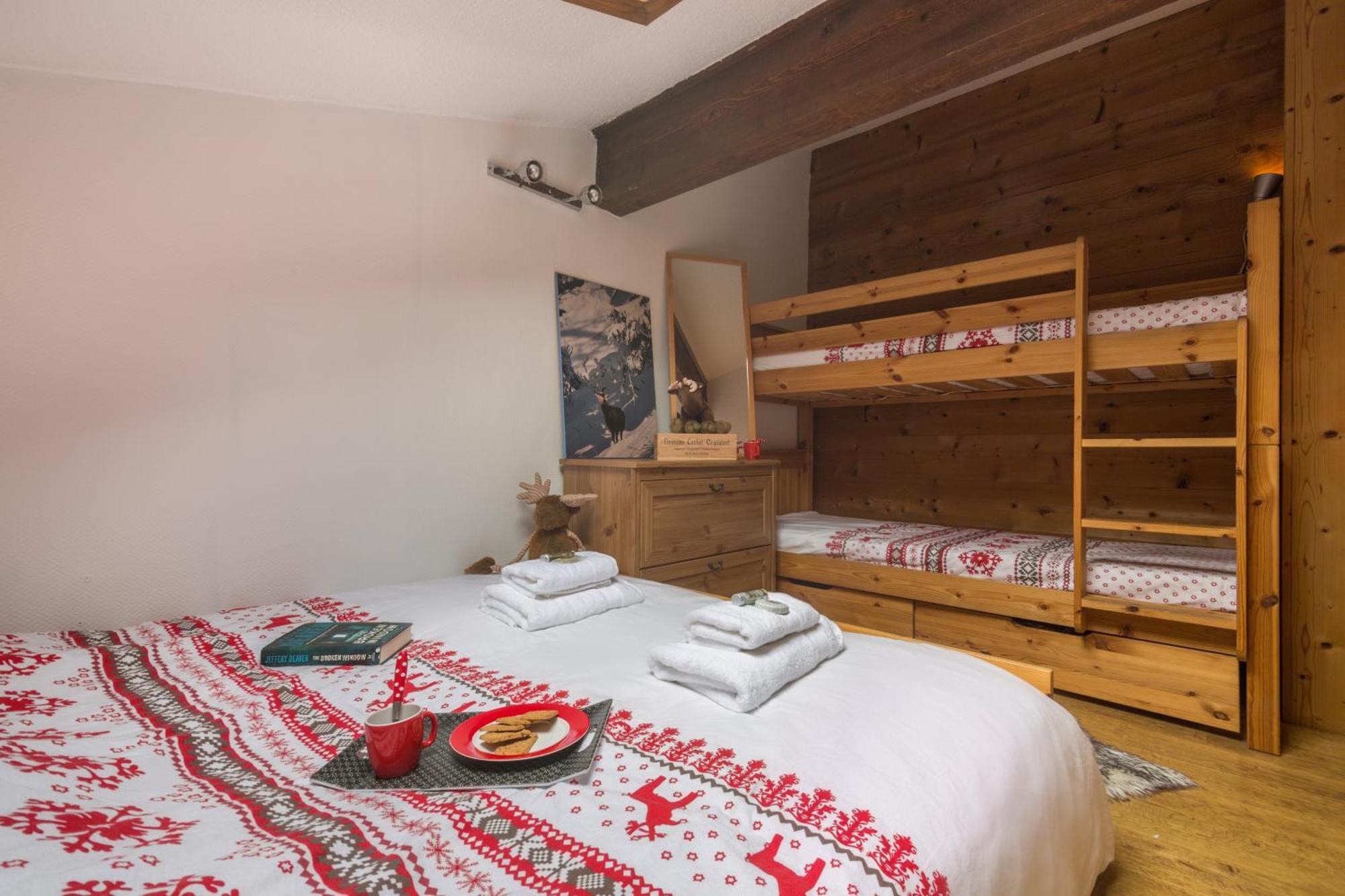 Sud - La Mondeuse - Happy Apartment *