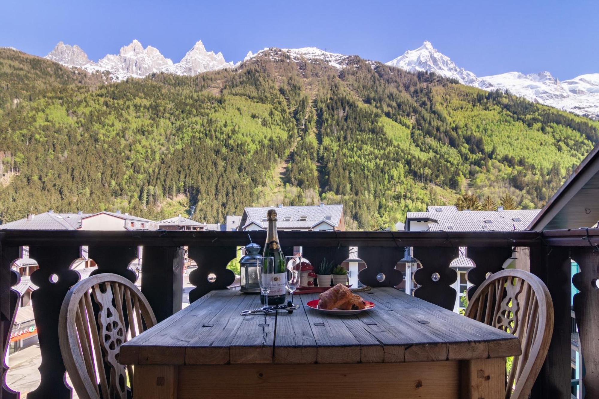 Apartment Sud - La Mondeuse - Happy *