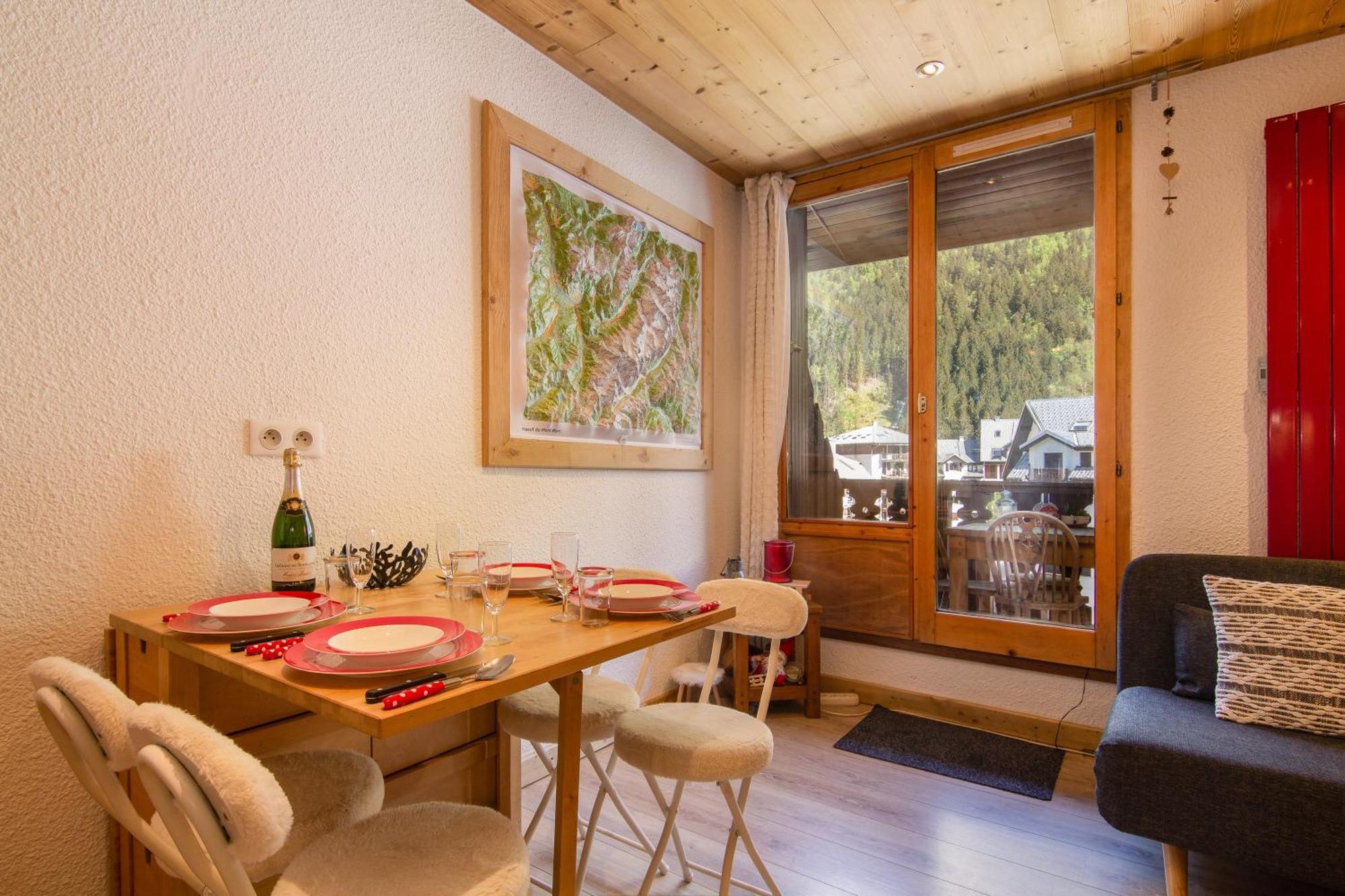 Apartment Sud - La Mondeuse - Happy