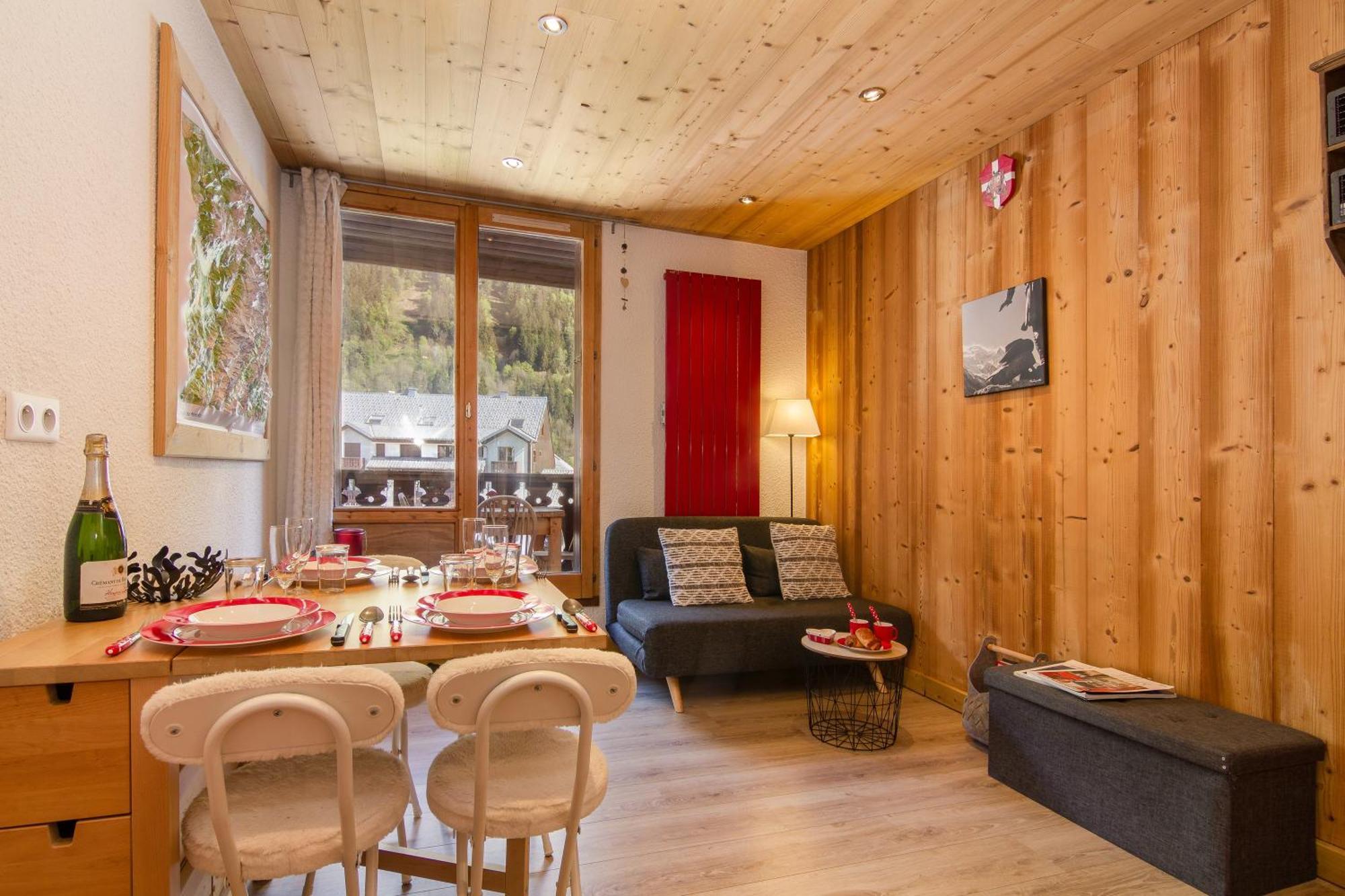 Sud - La Mondeuse - Happy Apartment *