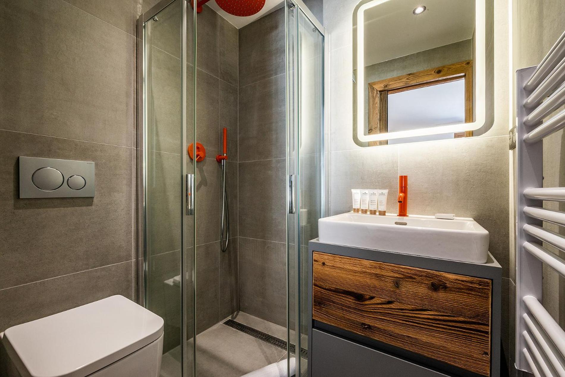 Apartment Le Globe Argentiere - By Emerald *