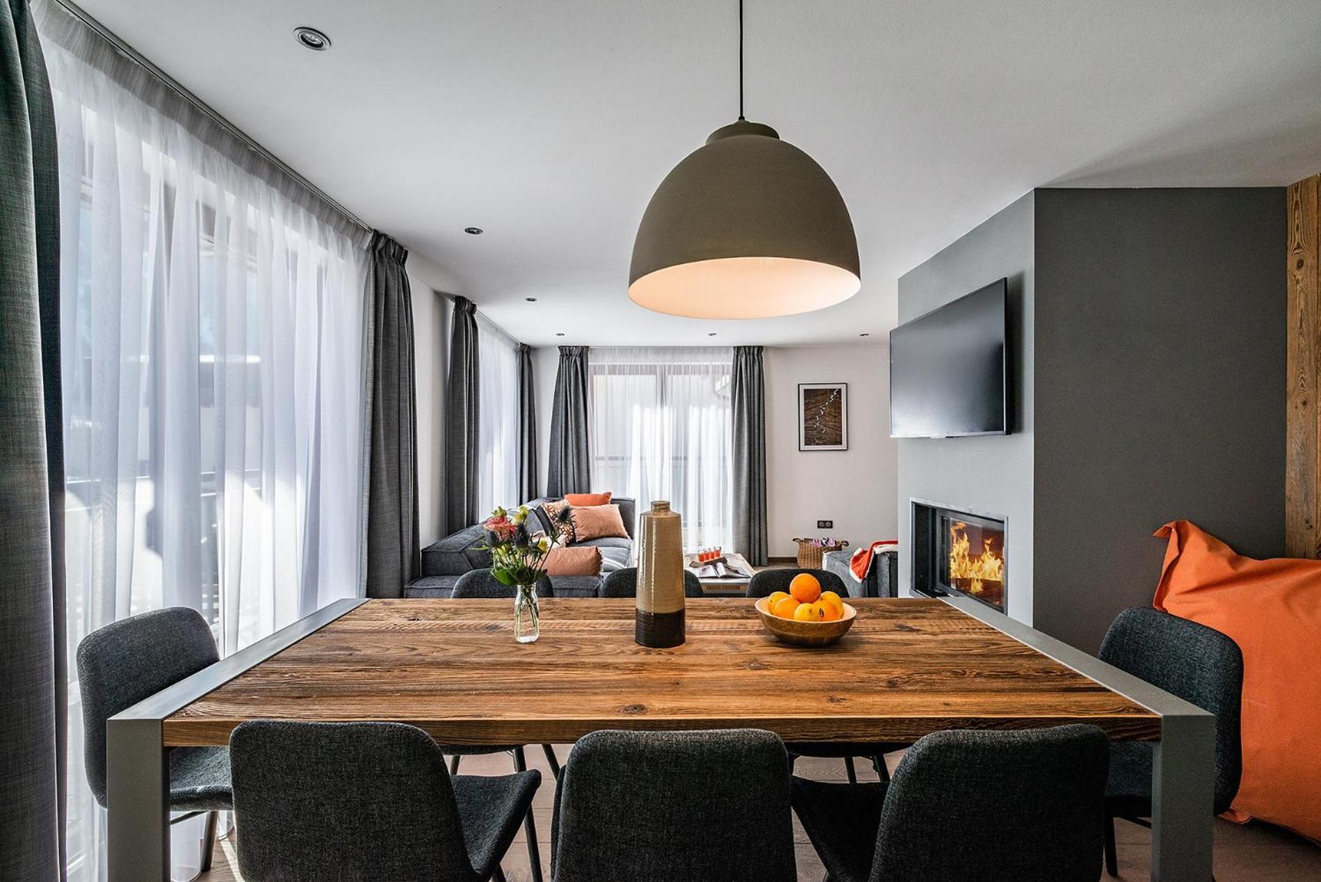 Le Globe Argentiere - By Emerald Apartment *