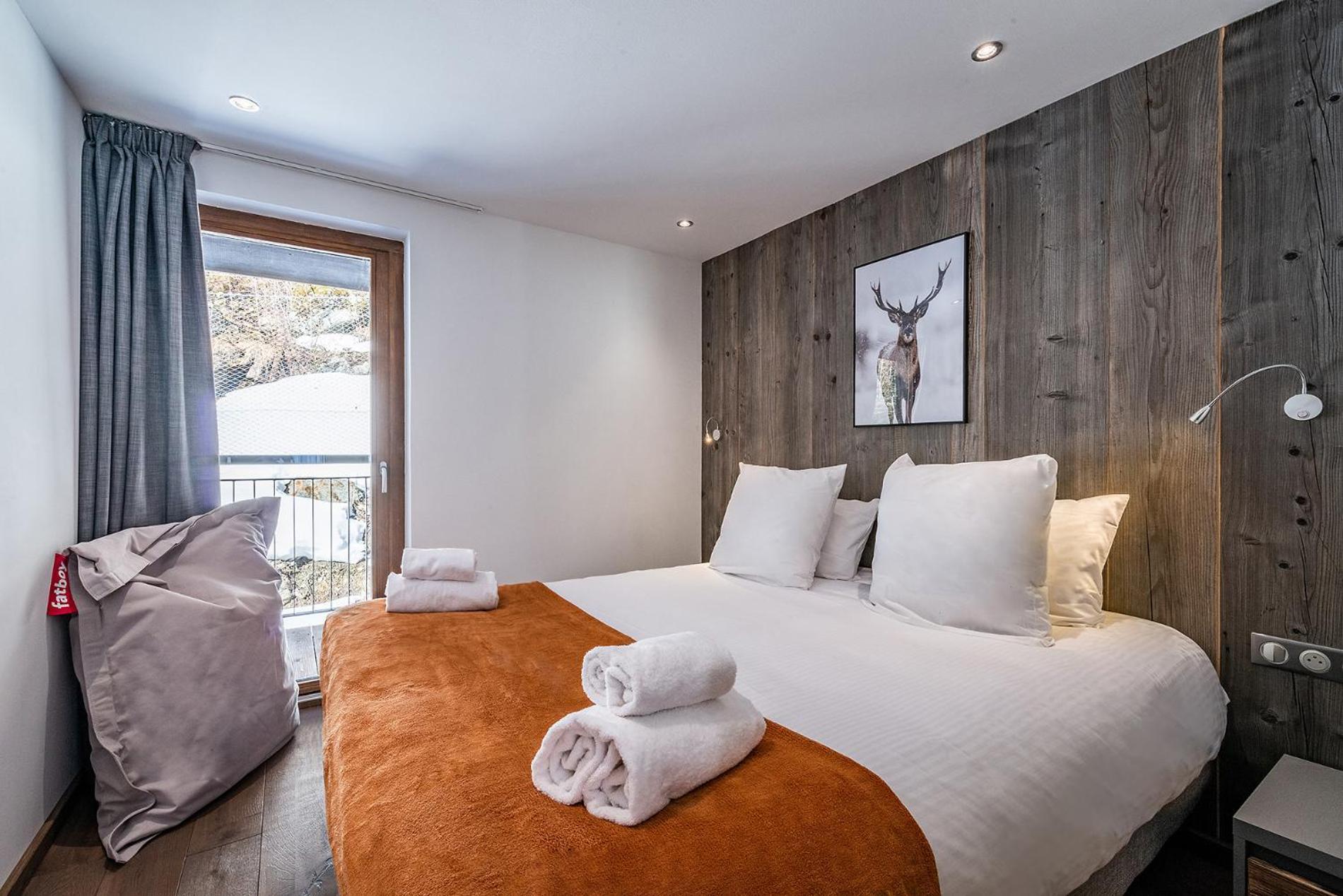 Apartment Le Globe Argentiere - By Emerald *