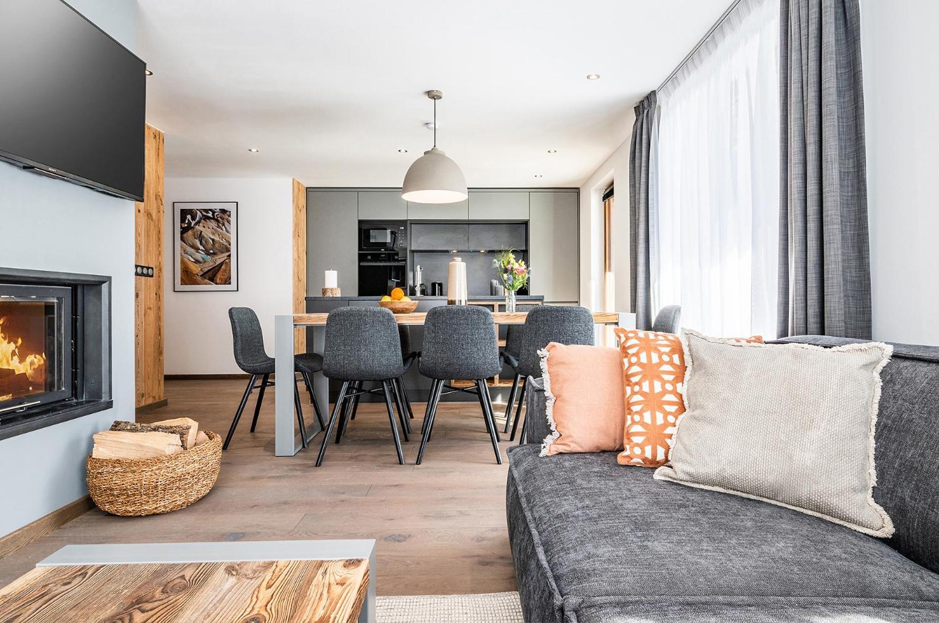 Le Globe Argentiere - By Emerald Apartment Chamonix