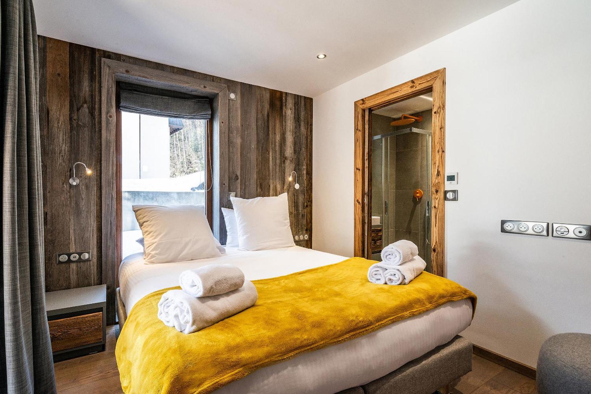 Apartment Le Globe Argentiere - By Emerald