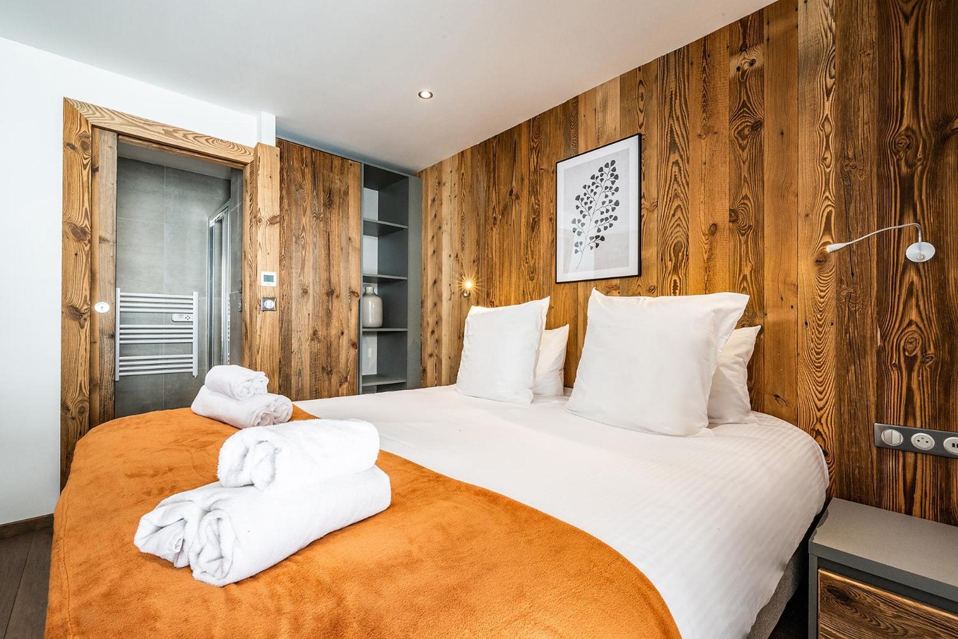 Apartment Le Globe Argentiere - By Emerald