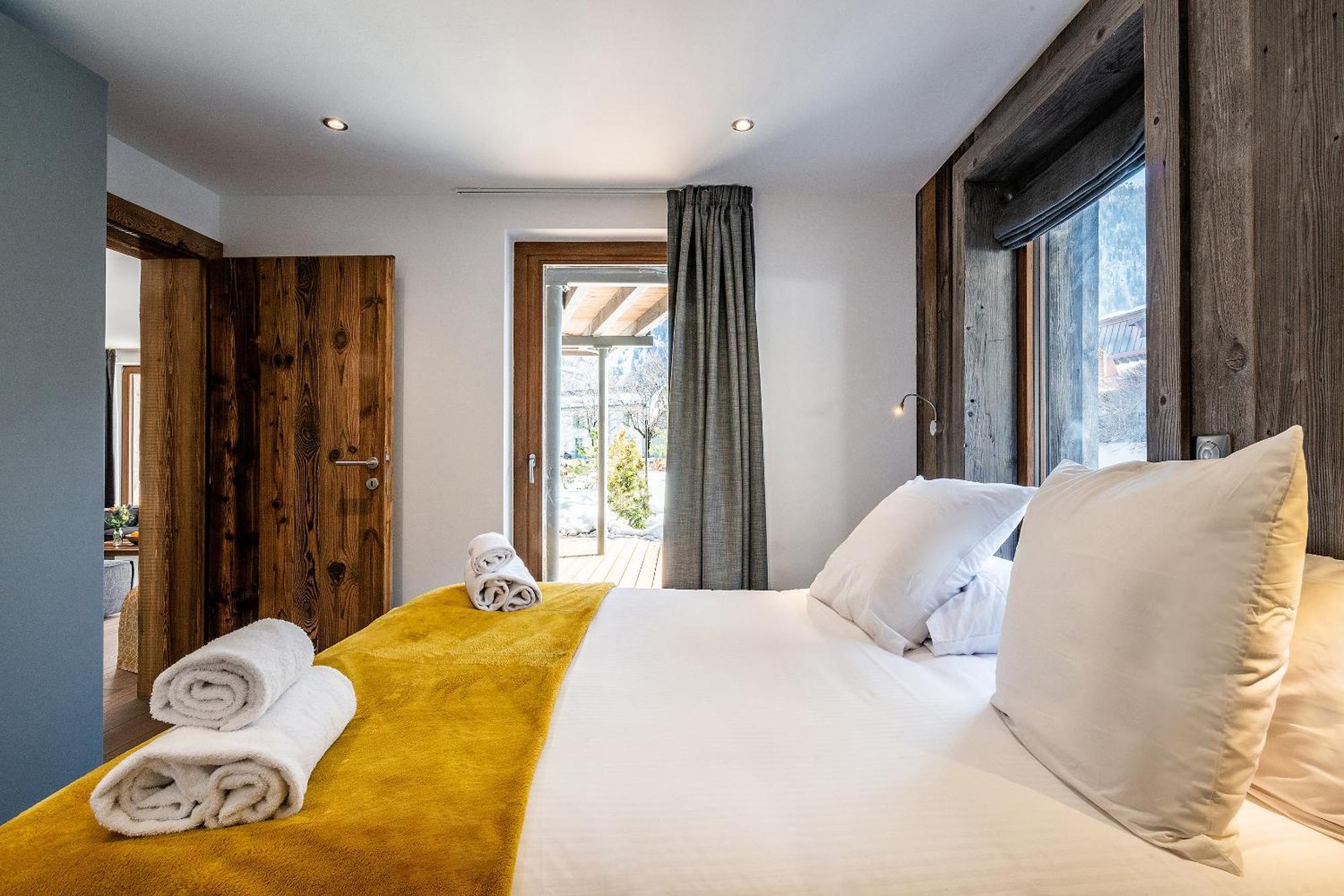Le Globe Argentiere - By Emerald Apartment *