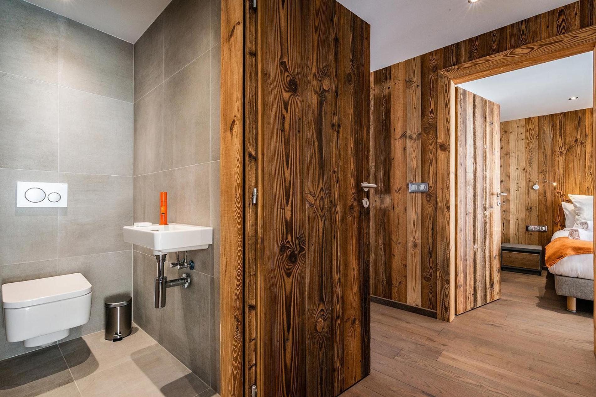 Le Globe Argentiere - By Emerald Apartment Chamonix