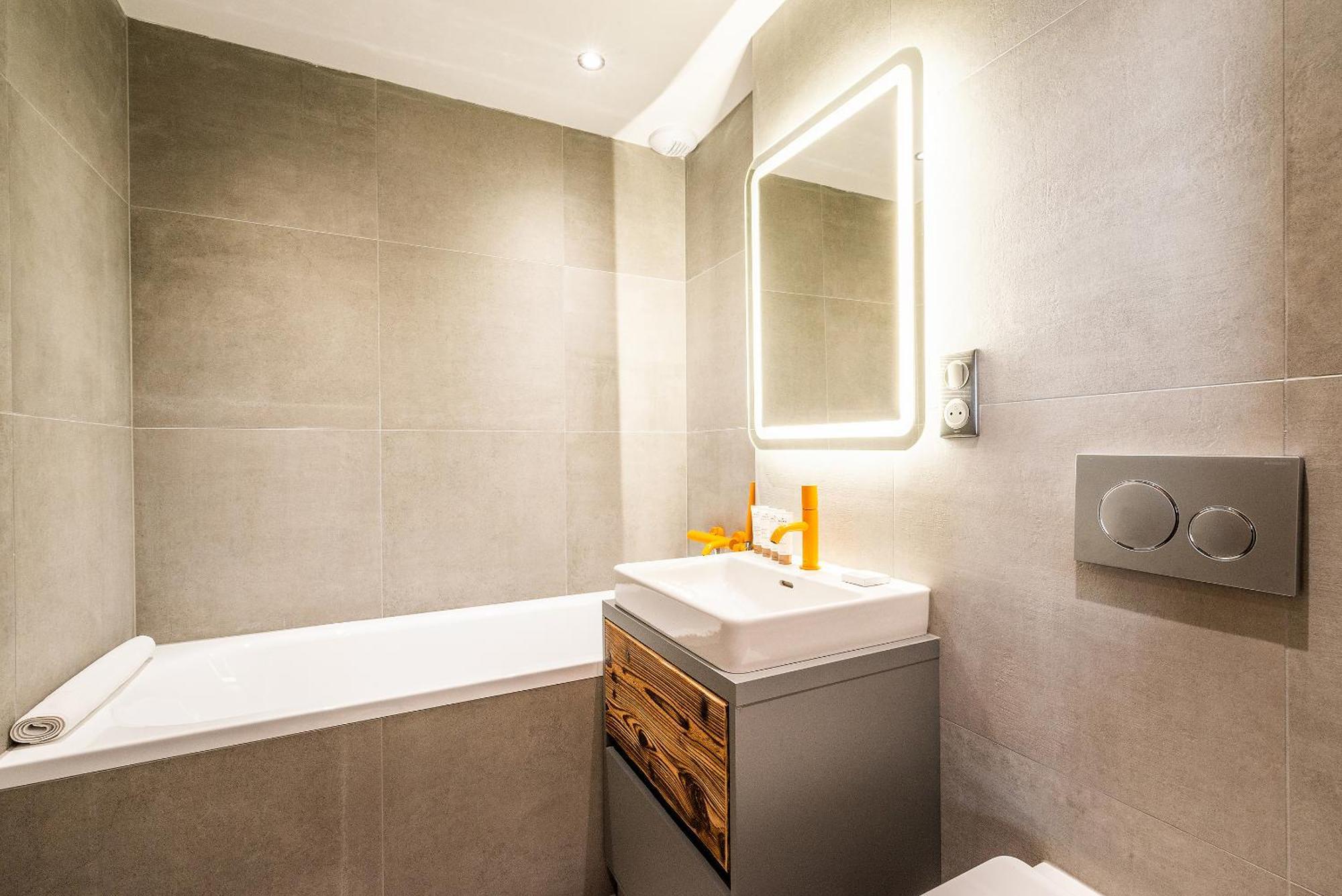 Apartment Le Globe Argentiere - By Emerald