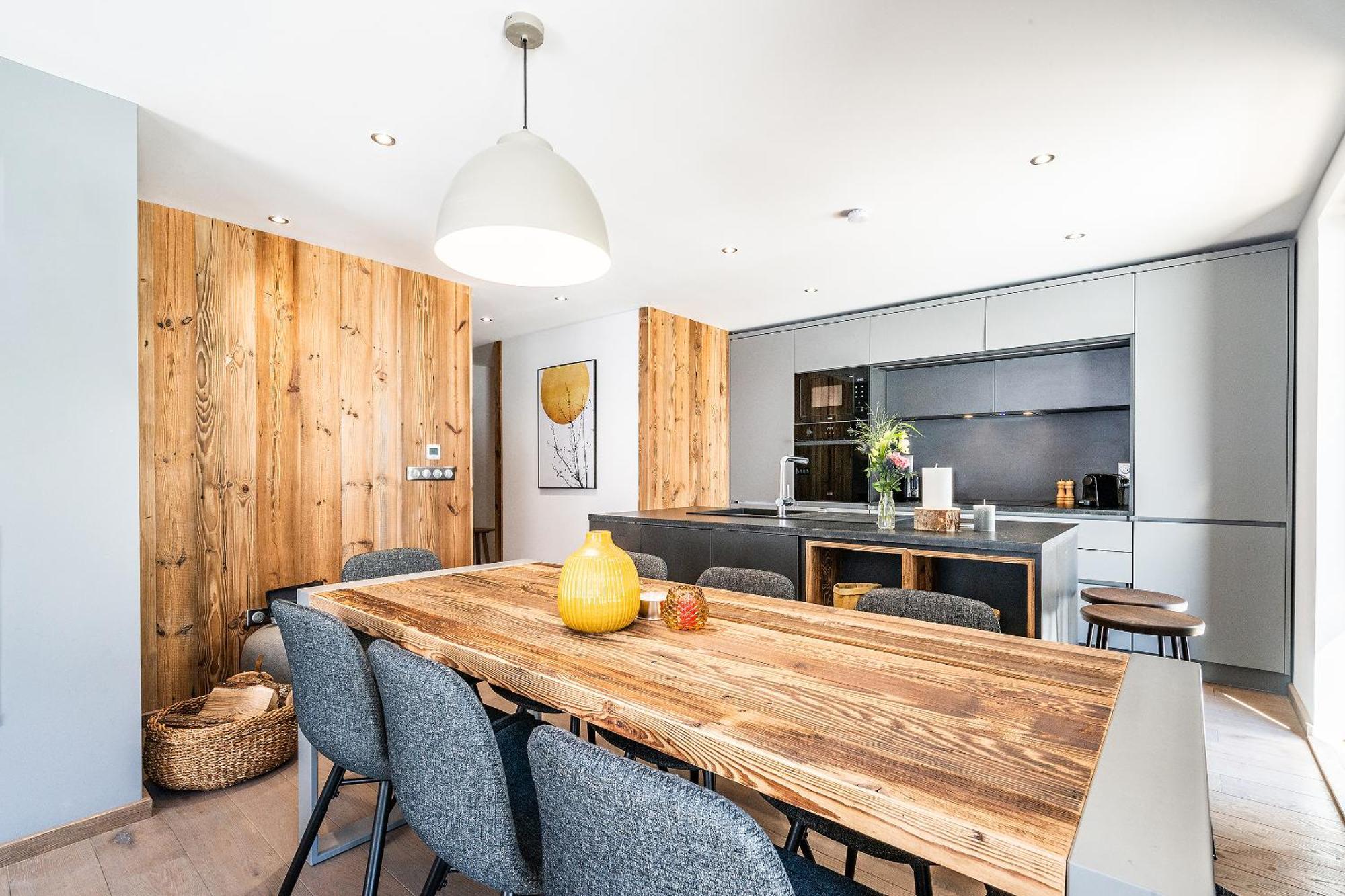 Apartment Le Globe Argentiere - By Emerald