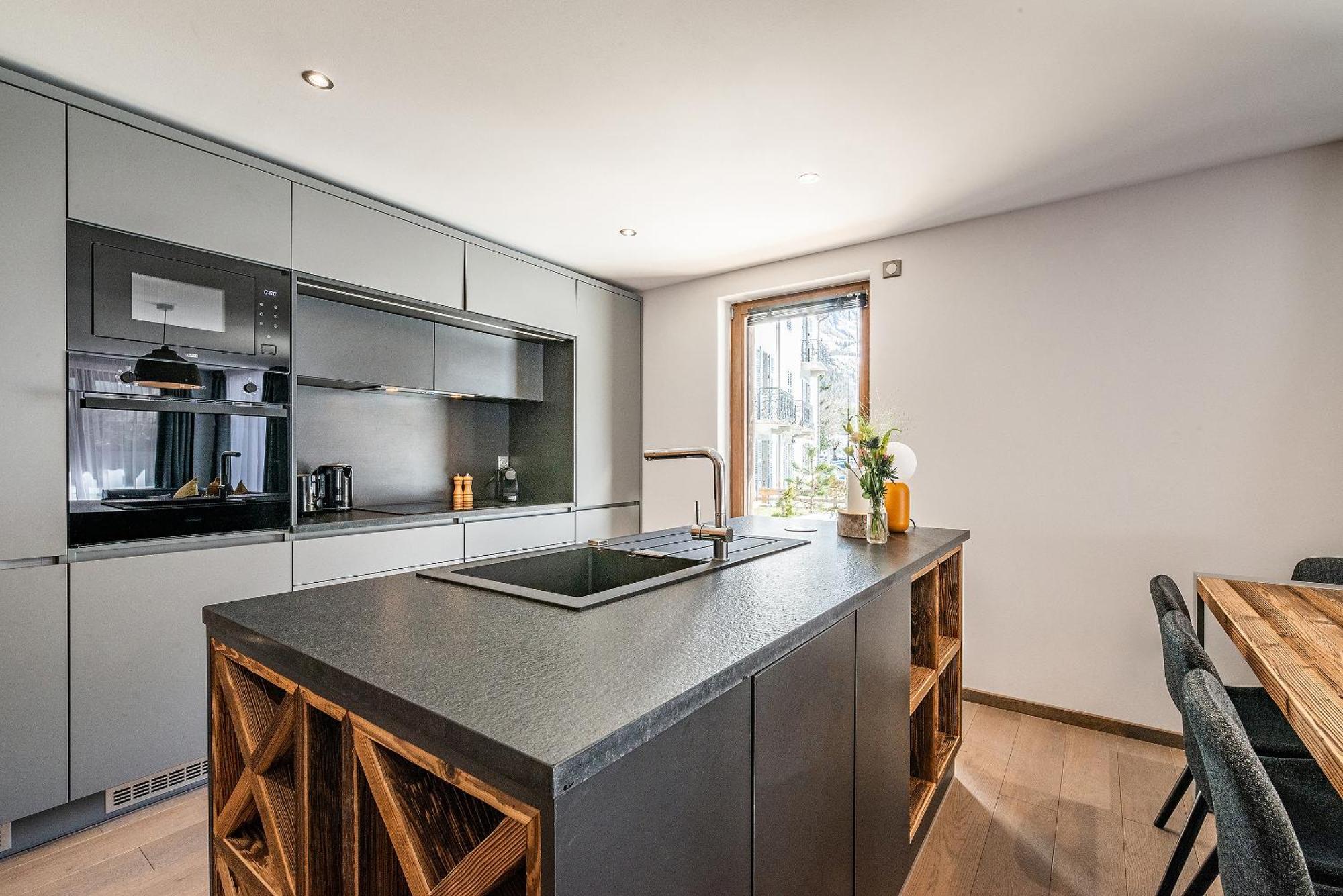 Le Globe Argentiere - By Emerald Apartment Chamonix