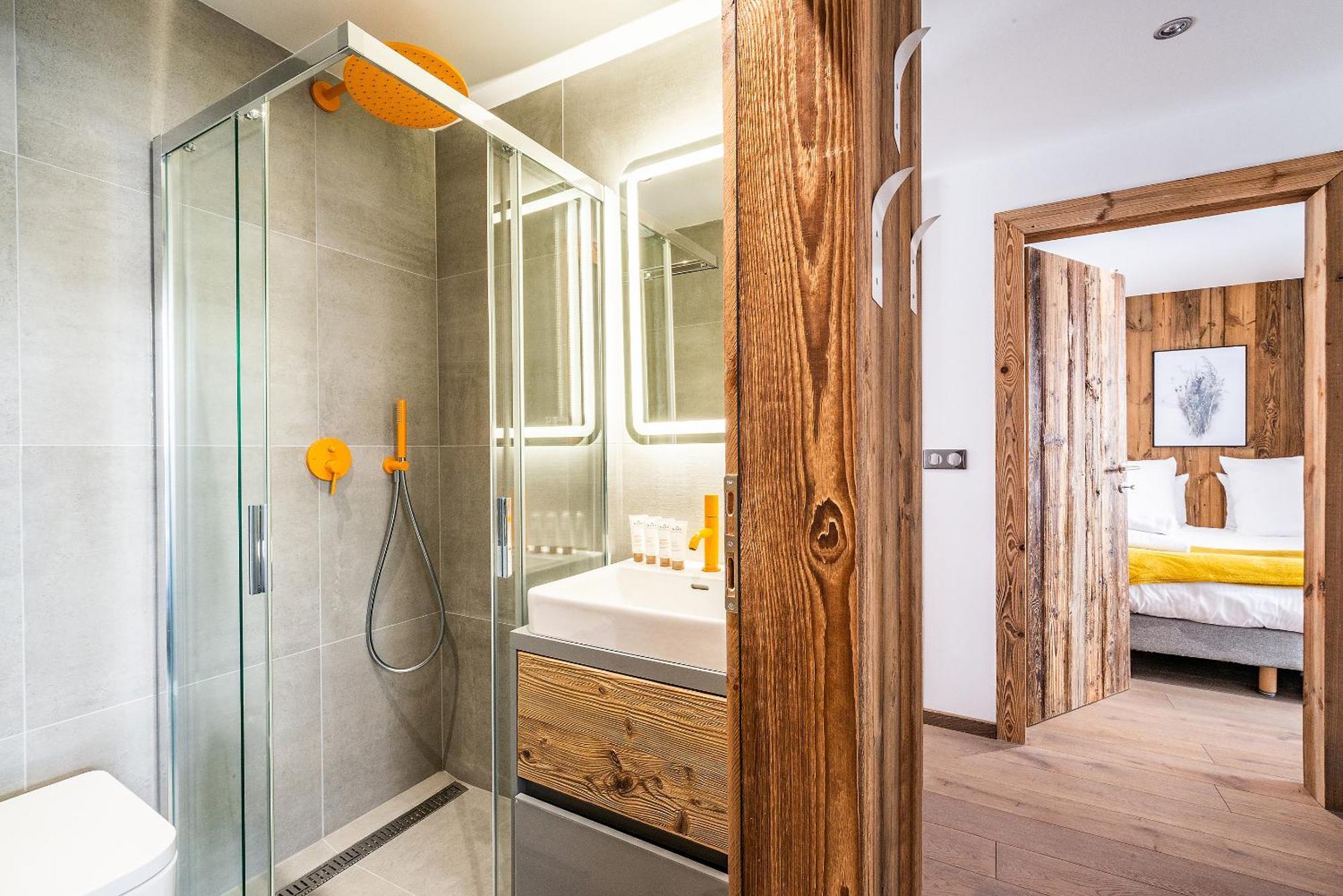 Le Globe Argentiere - By Emerald Apartment *