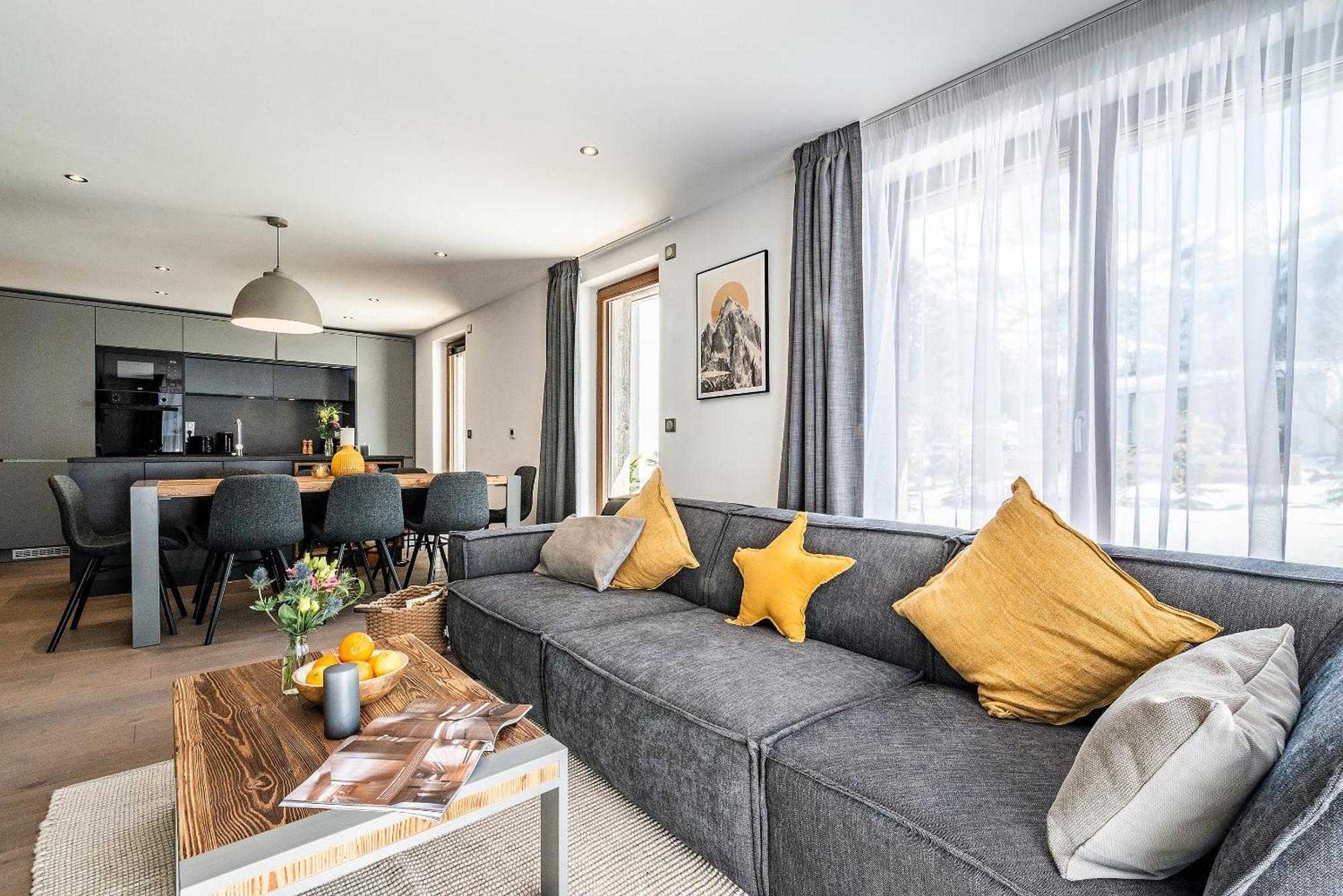 Le Globe Argentiere - By Emerald Apartment