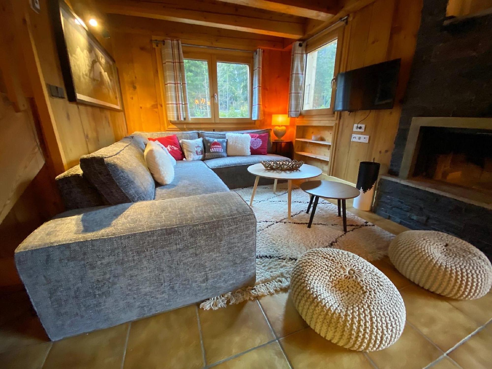 Orval - Argentiere Chalet