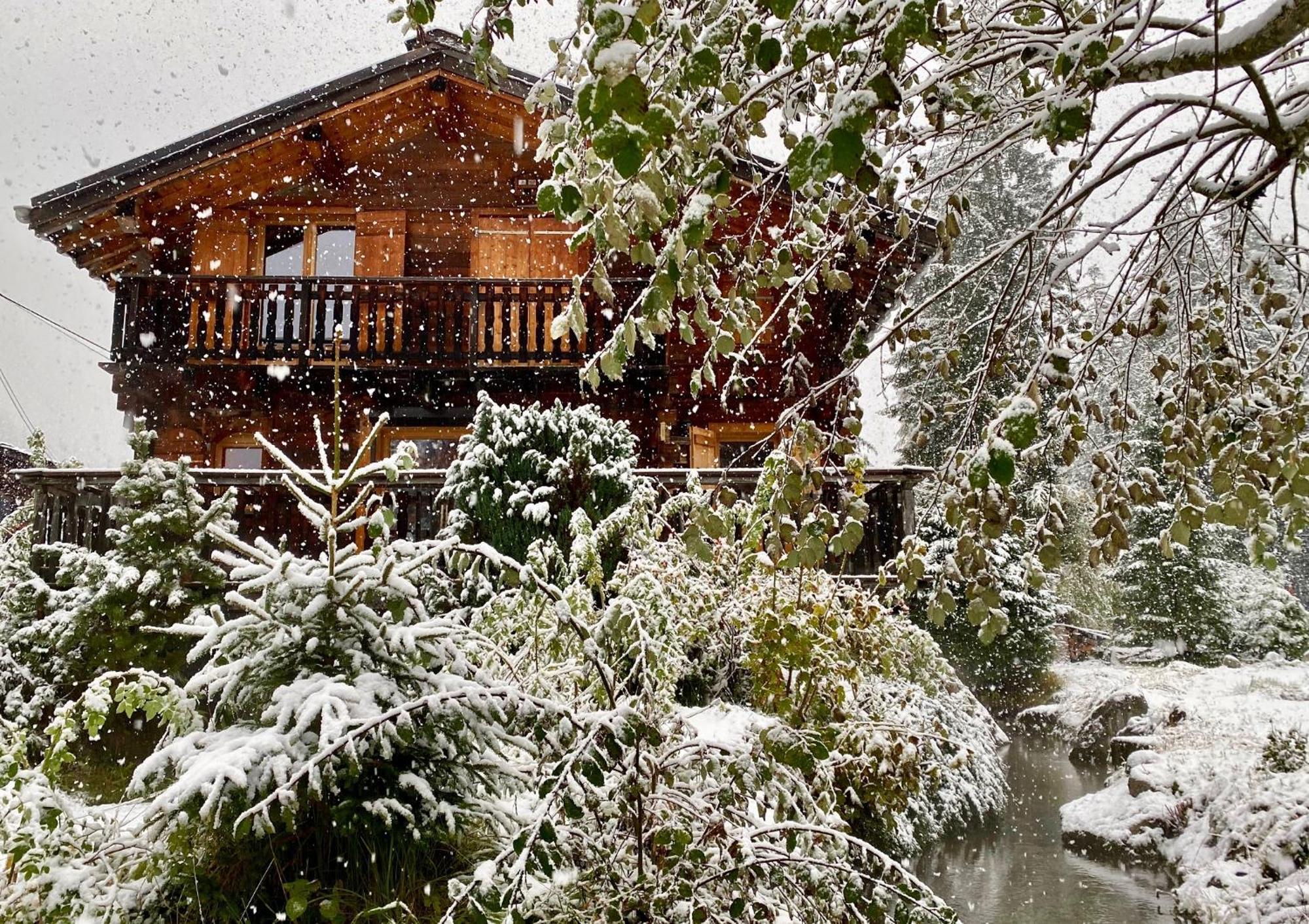 Orval - Argentiere Chalet