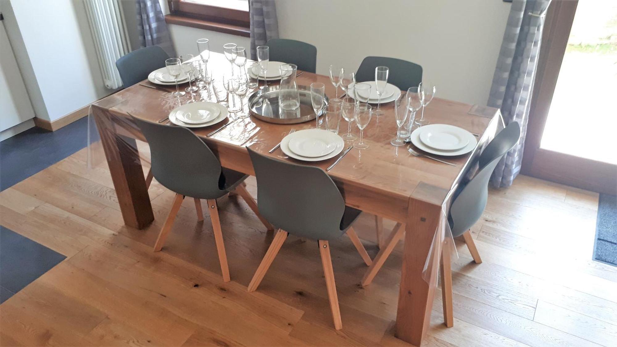 Apartment Cham'heart, 4-star In Centre With Free Private Parking