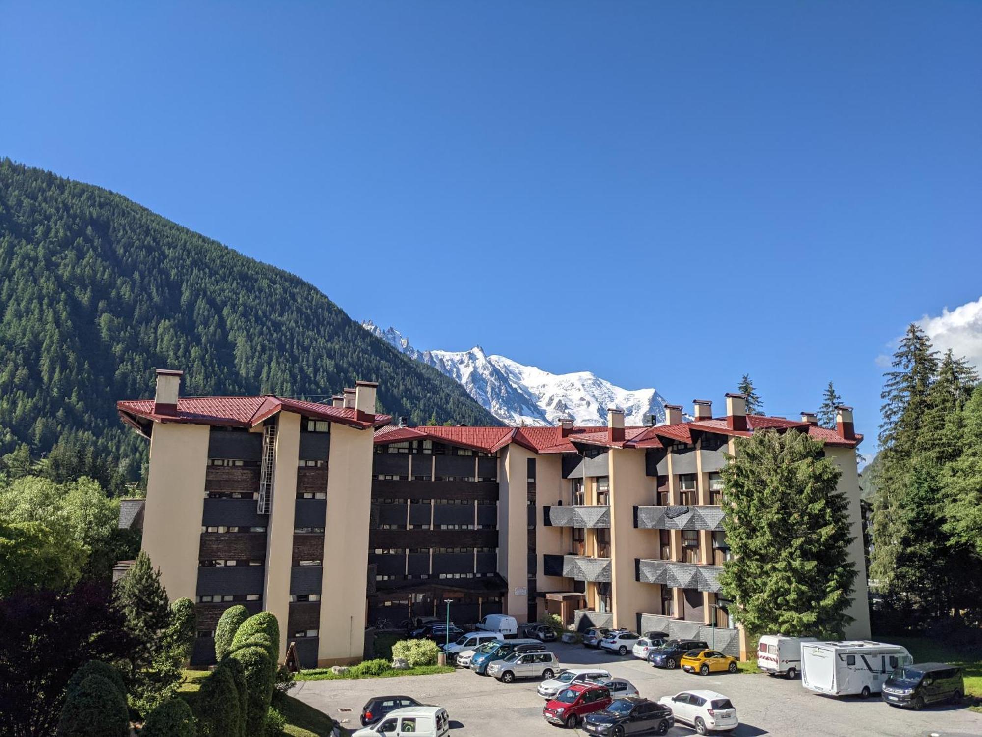 Duplex Argentiere, 50m2, 6 Pers, Idealement Place Apartment
