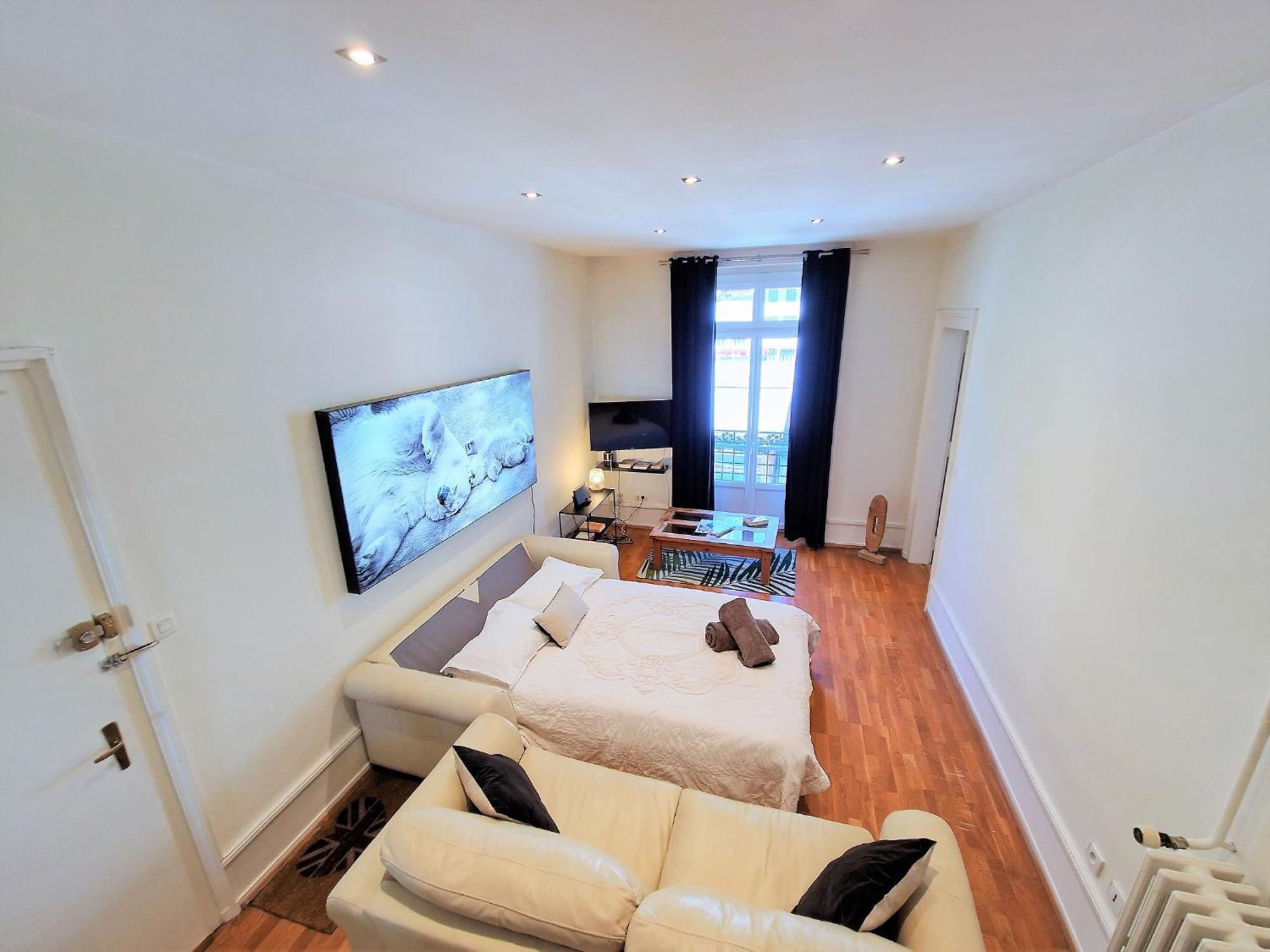 Apartment Le Majestic Superbe Centre *