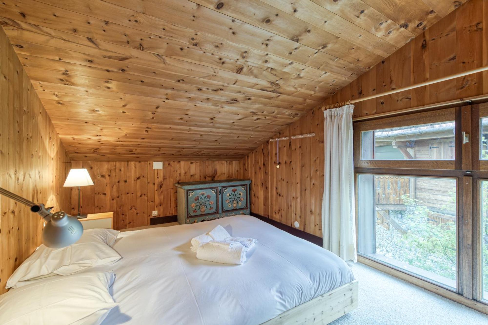 Apartment Le Grenier - Happy Chamonix