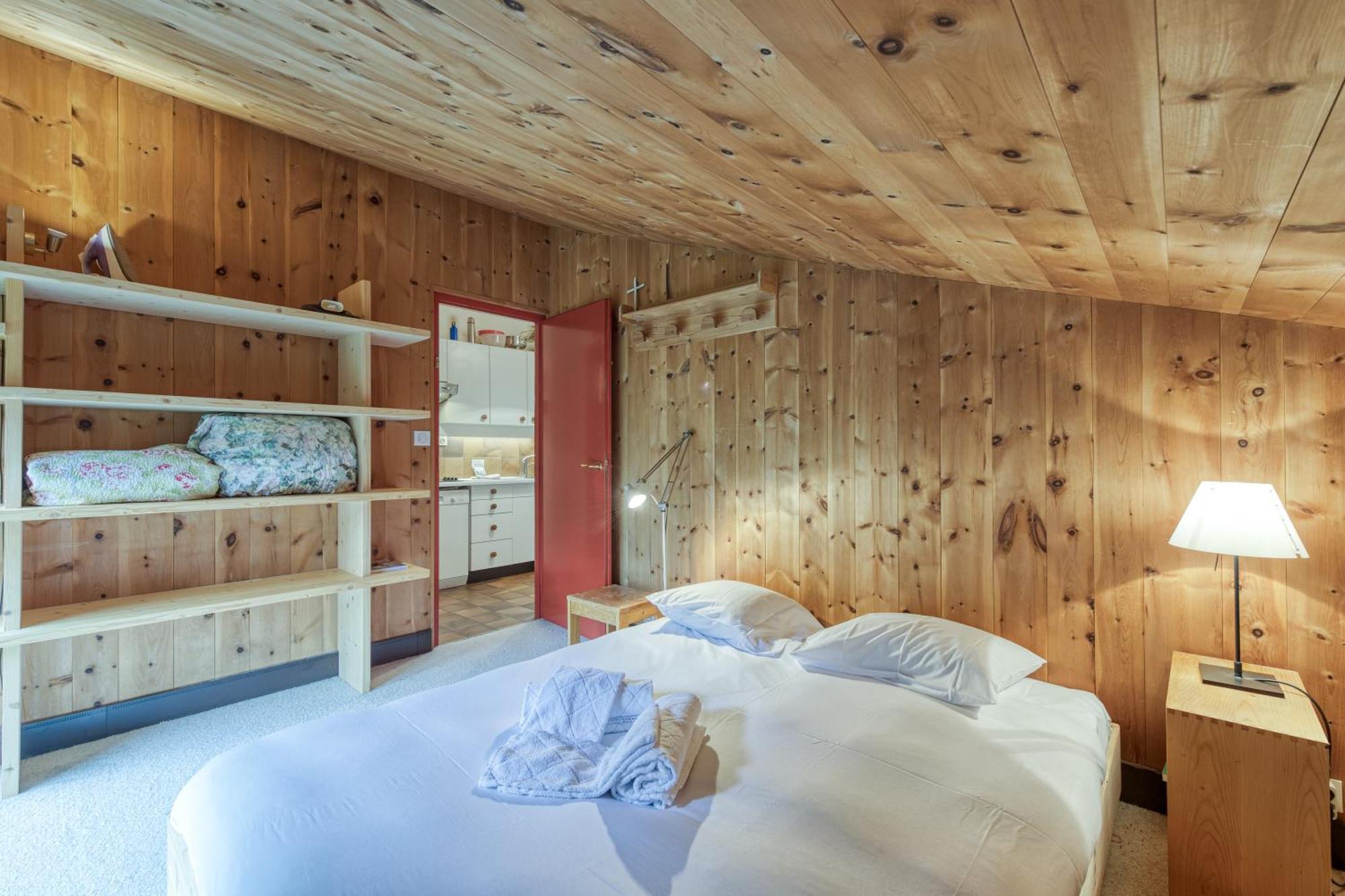 Apartment Le Grenier - Happy Chamonix